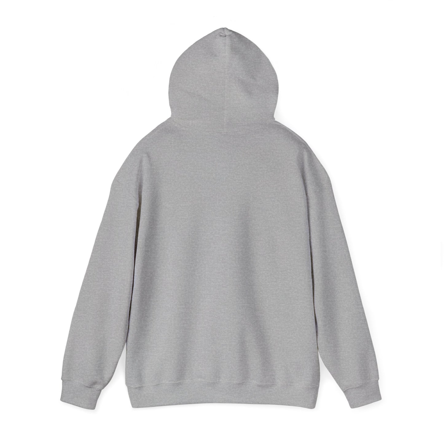 Red Viva El Mariachi Unisex Heavy Blend™ Hooded Sweatshirt: