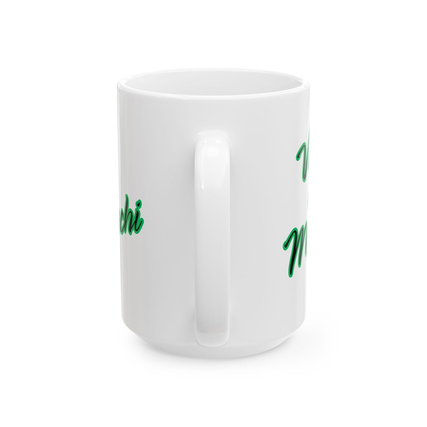 Viva El Mariachi Ceramic Mug, (11oz, 15oz)