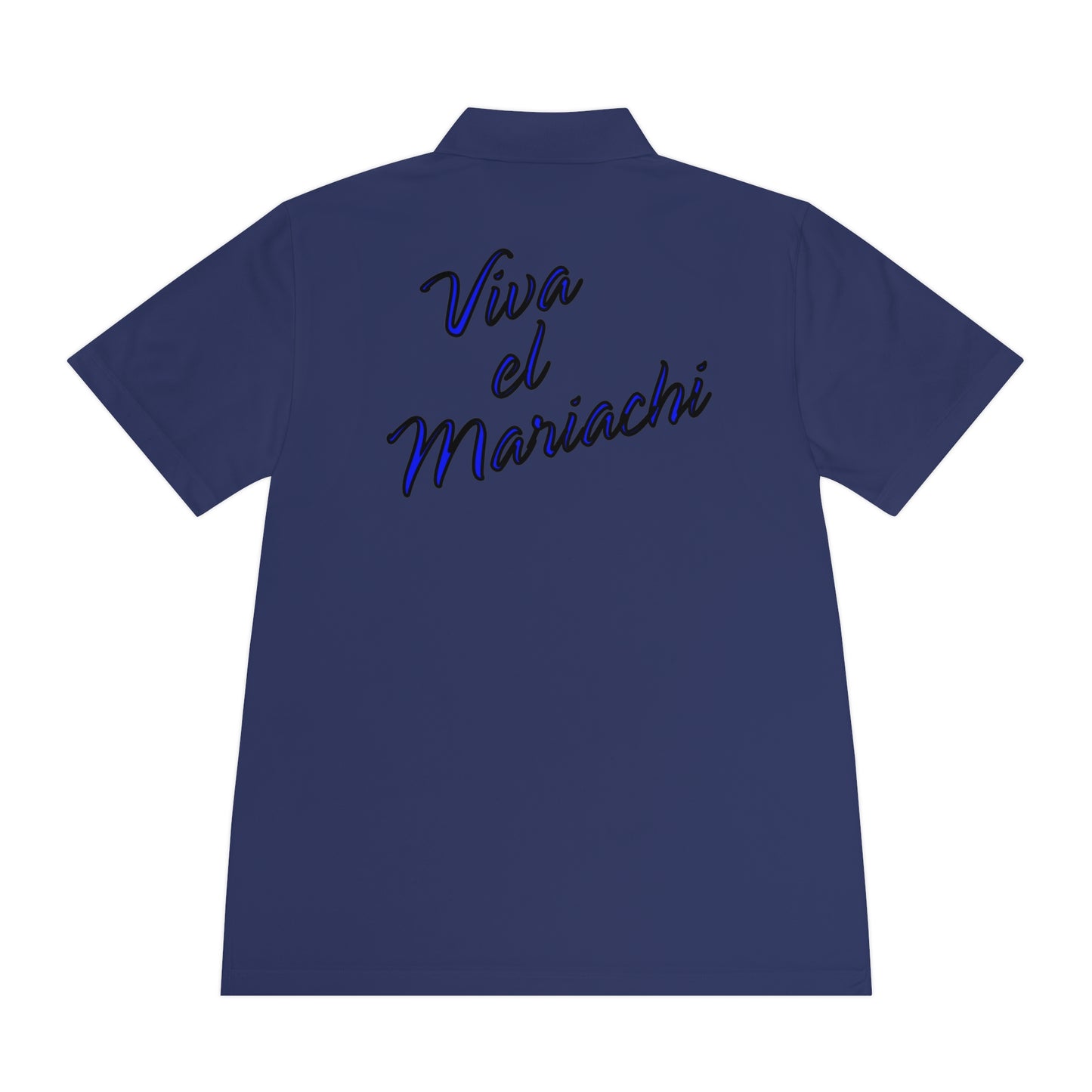 Viva El Mariachi Men's Sport Polo Shirt