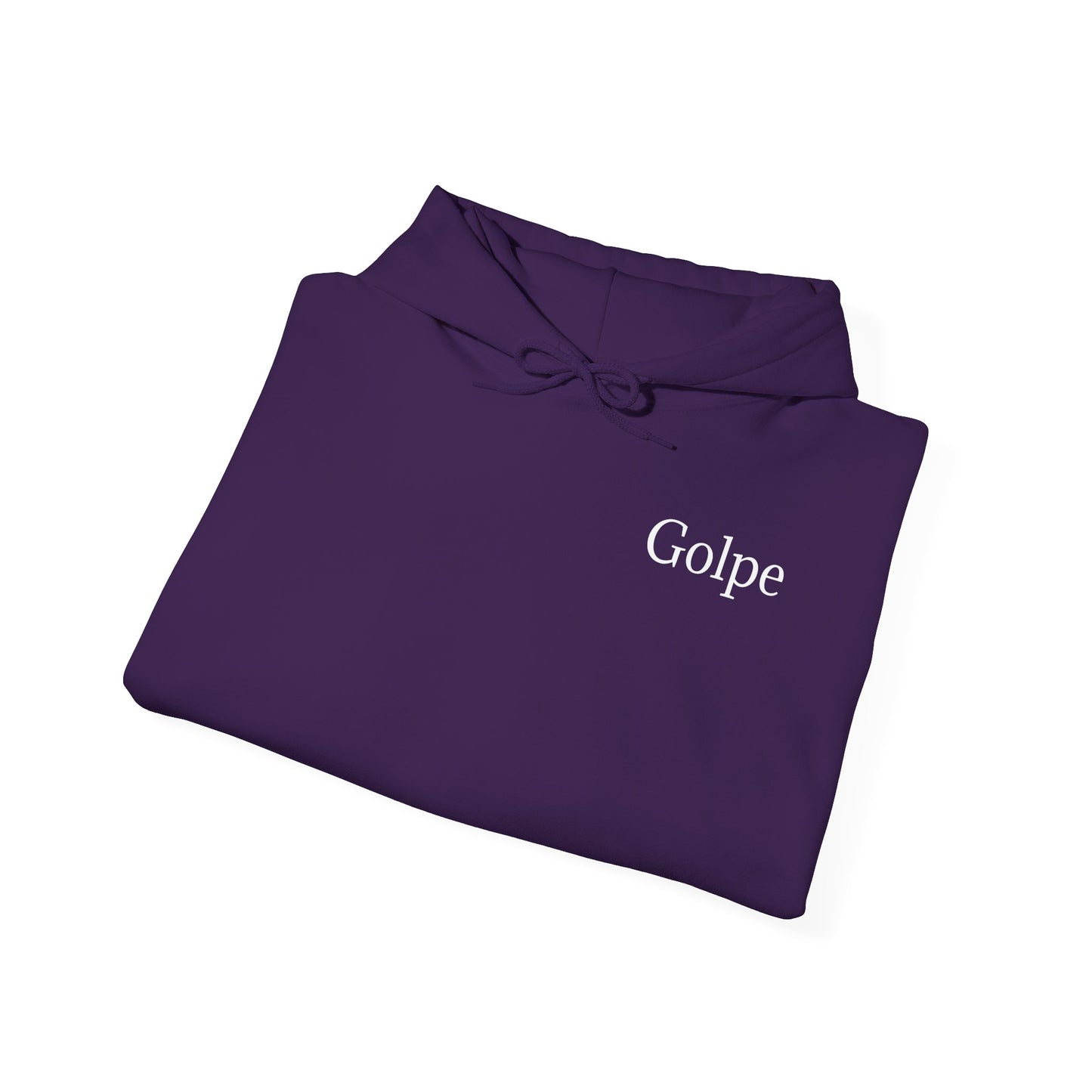 Mariachi Golpe Unisex Heavy Blend™ Hooded Sweatshirt