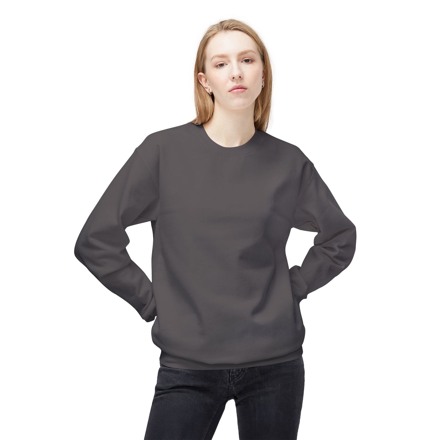 Mariachi Unisex Midweight Softstyle Fleece Crewneck Sweatshirt