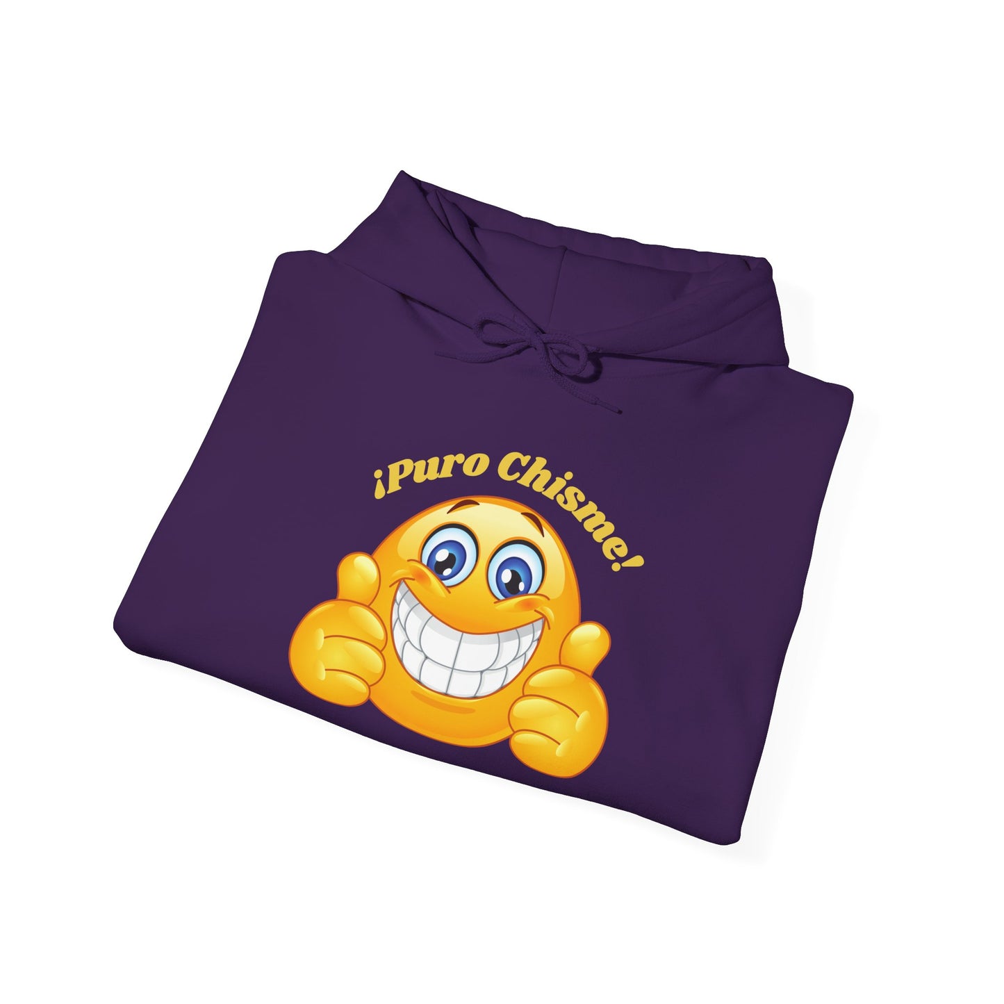 Puro Chisme Unisex Heavy Blend™ Hooded Sweatshirt