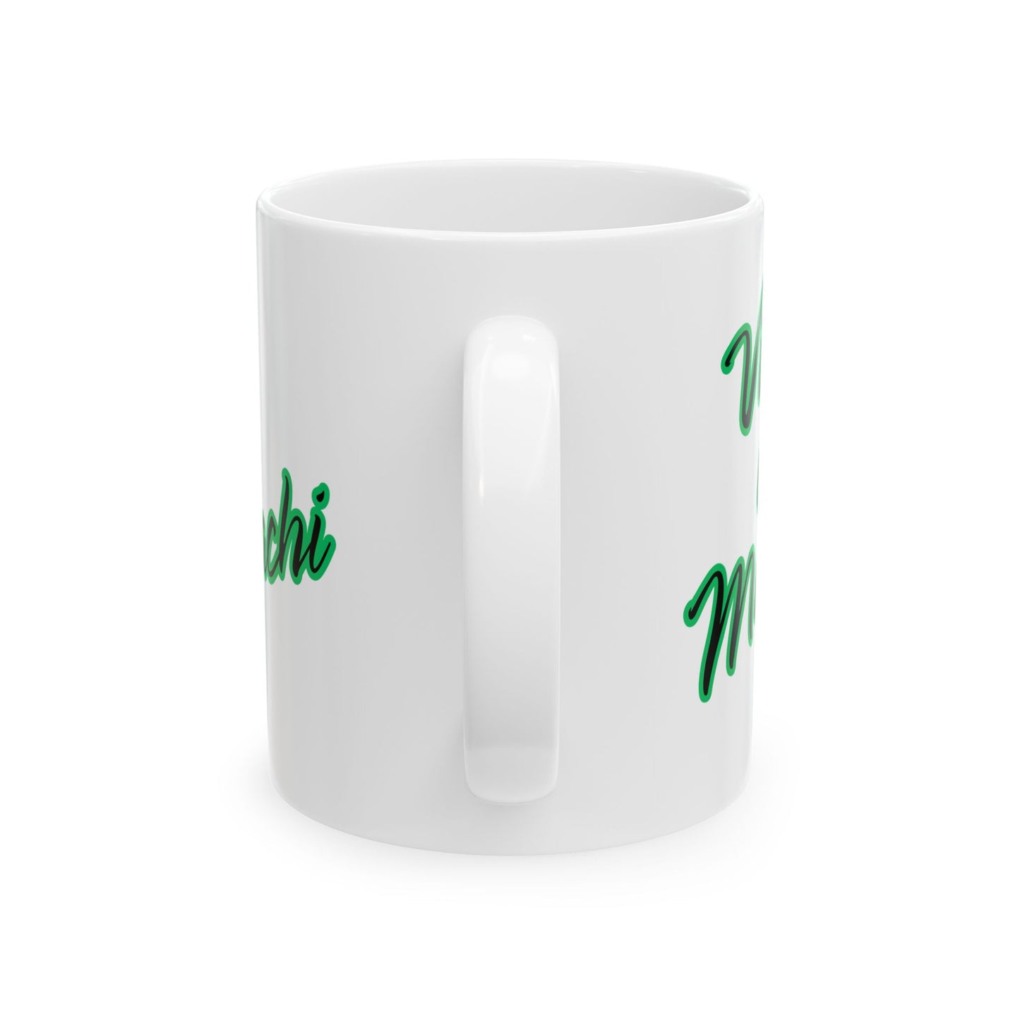 Viva El Mariachi Ceramic Mug, (11oz, 15oz)