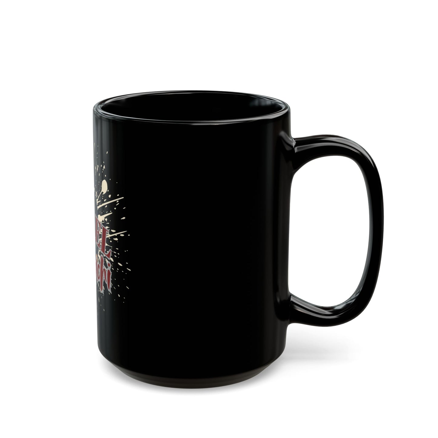Viva El Mariachi Black Mug (11oz, 15oz)