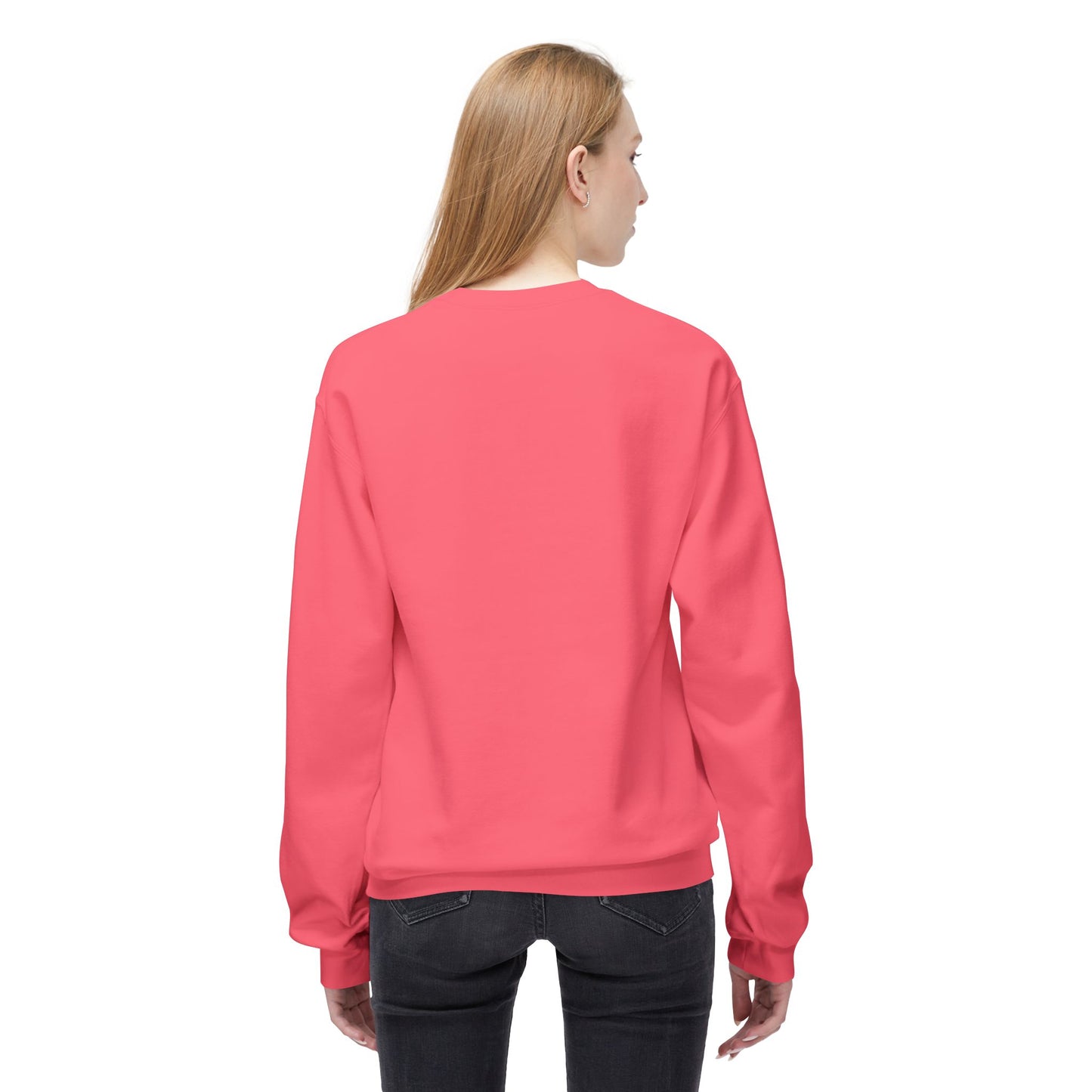 Checklist Guapa Unisex Midweight Softstyle Fleece Crewneck Sweatshirt