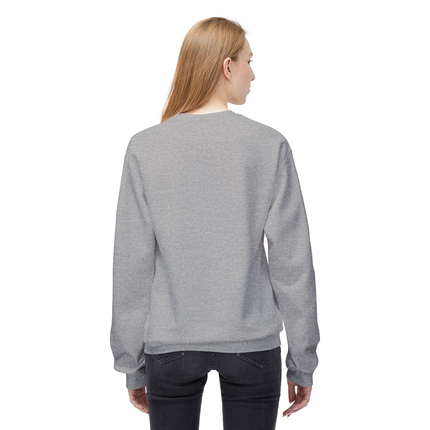 Viva El Mariachi Unisex Midweight Softstyle Fleece Crewneck Sweatshirt