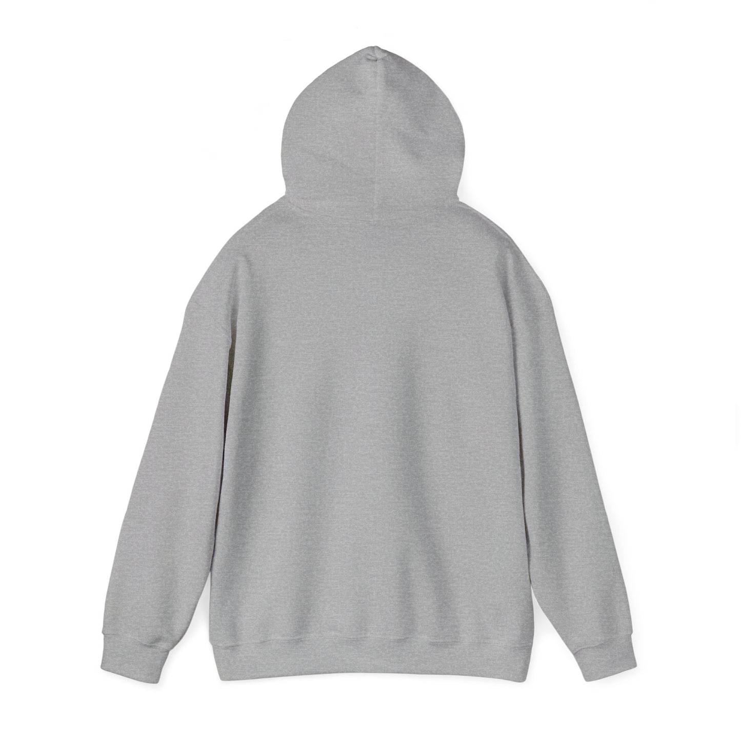 Red Viva El Mariachi Unisex Heavy Blend™ Hooded Sweatshirt: