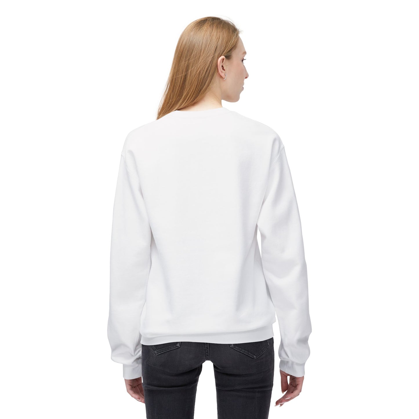 Checklist Guapa Unisex Midweight Softstyle Fleece Crewneck Sweatshirt