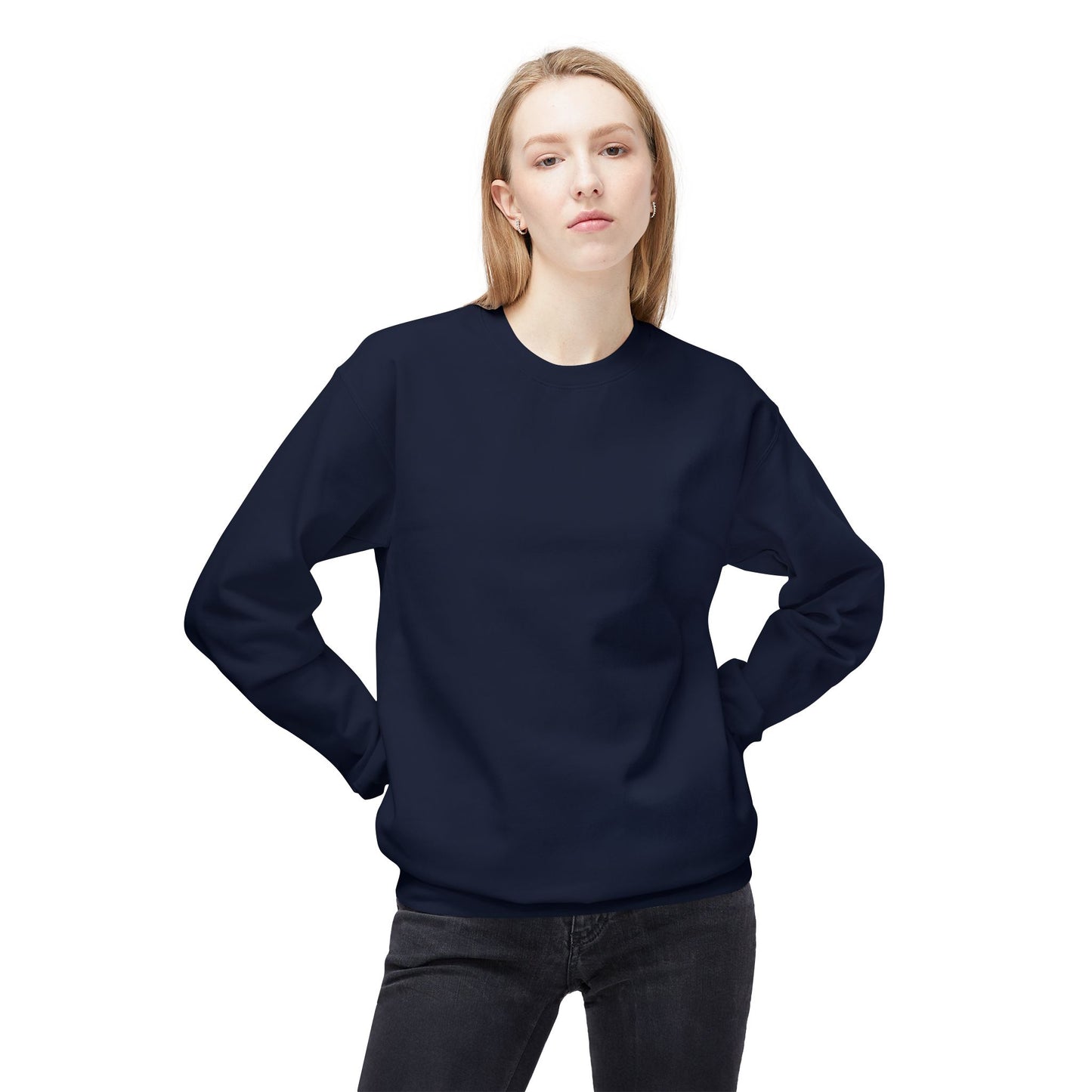 Mariachi Unisex Midweight Softstyle Fleece Crewneck Sweatshirt