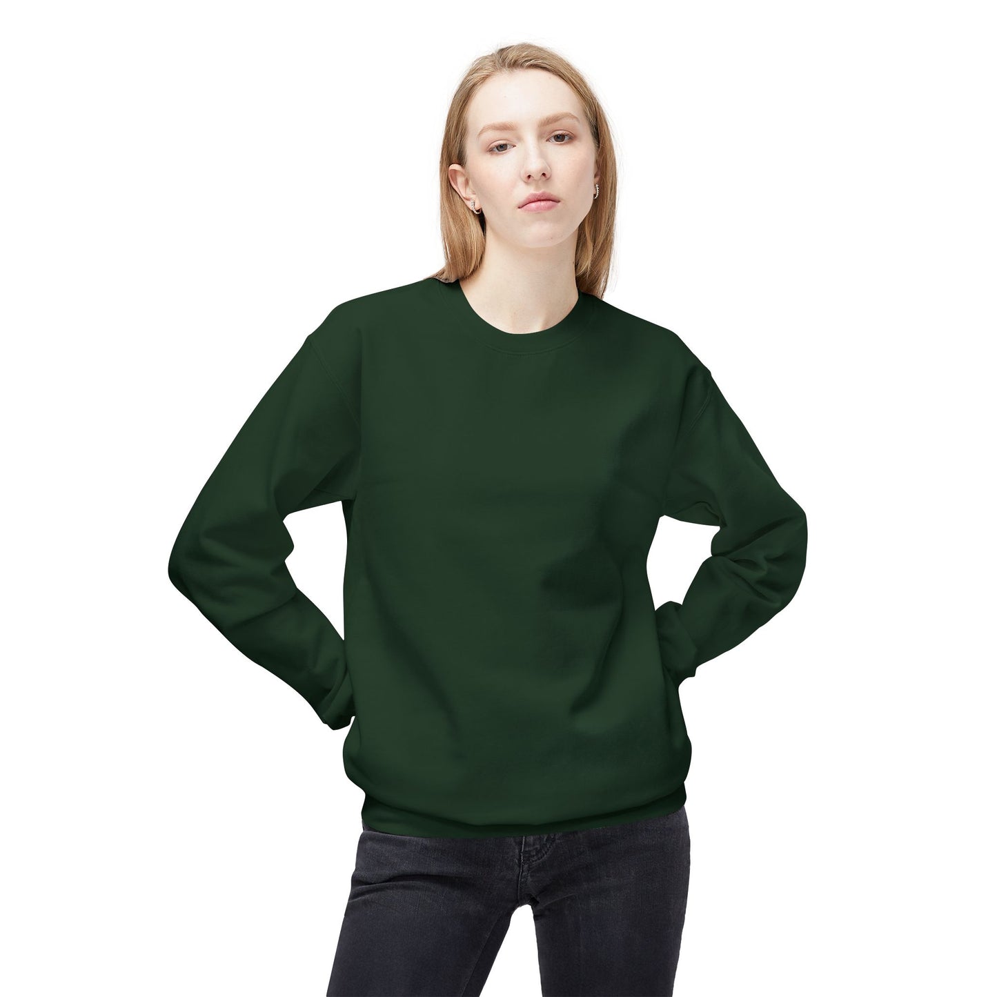 Mariachi Unisex Midweight Softstyle Fleece Crewneck Sweatshirt