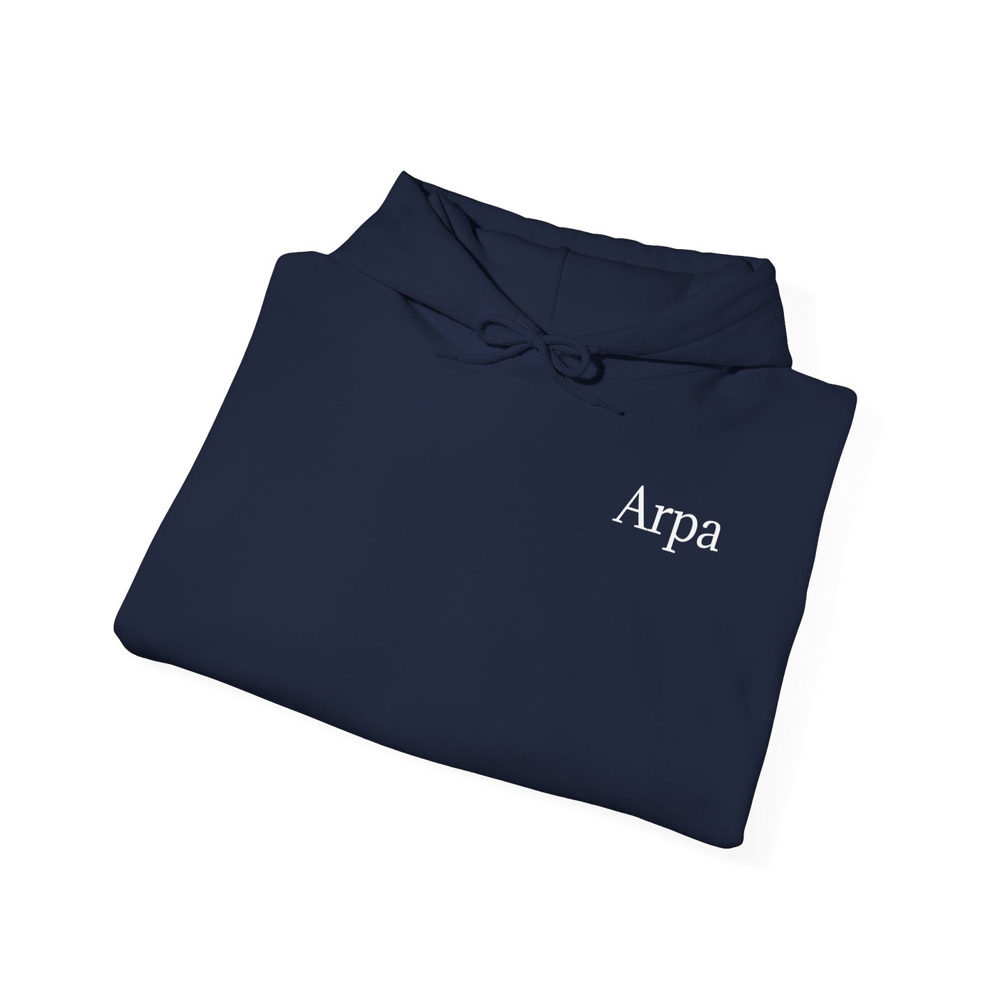 Mariachi Arpa Unisex Heavy Blend™ Hooded Sweatshirt