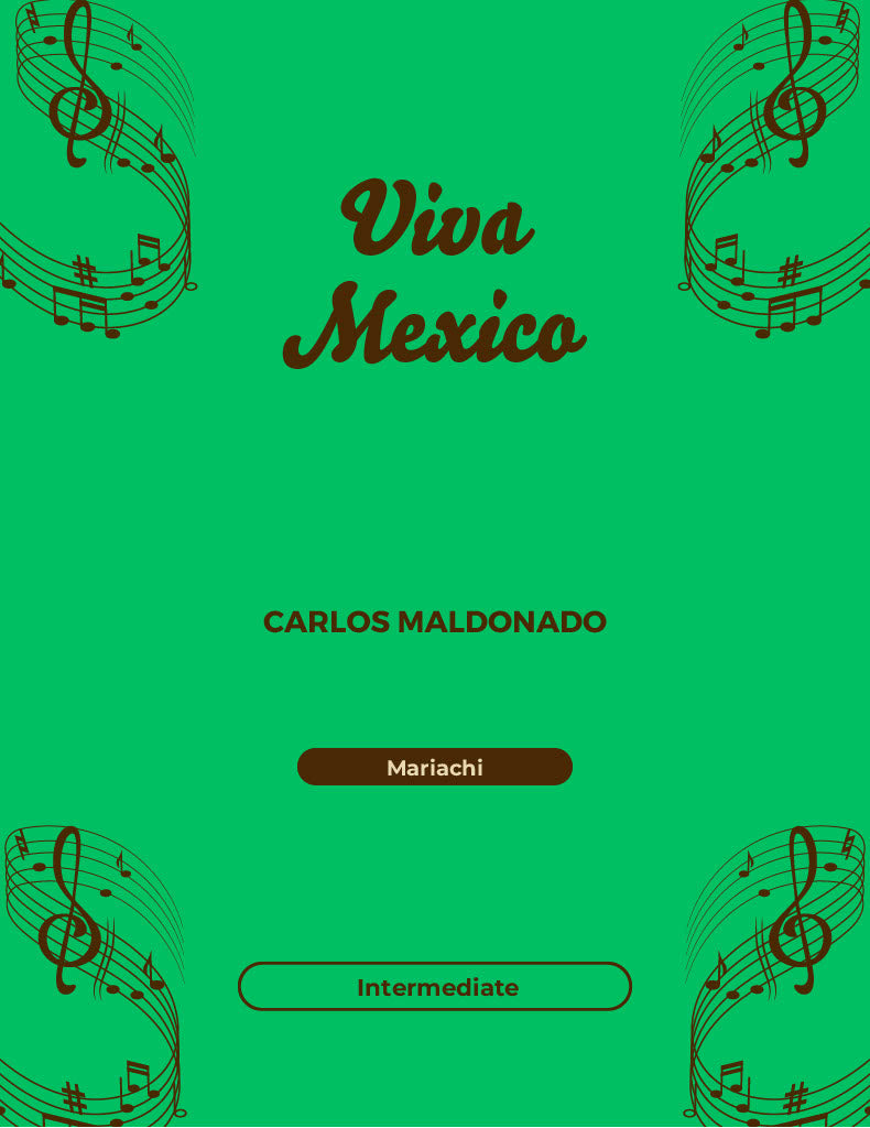 Viva Mexico