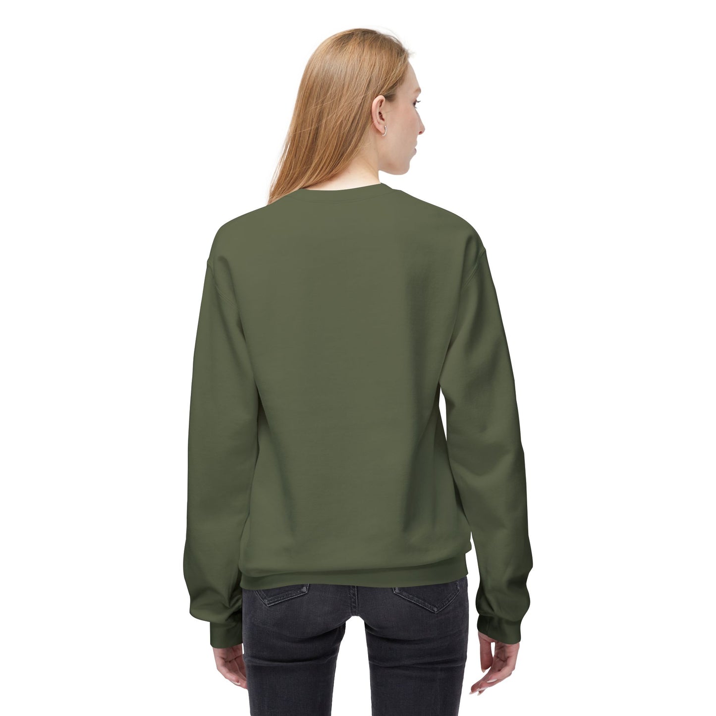 Checklist Guapa Unisex Midweight Softstyle Fleece Crewneck Sweatshirt