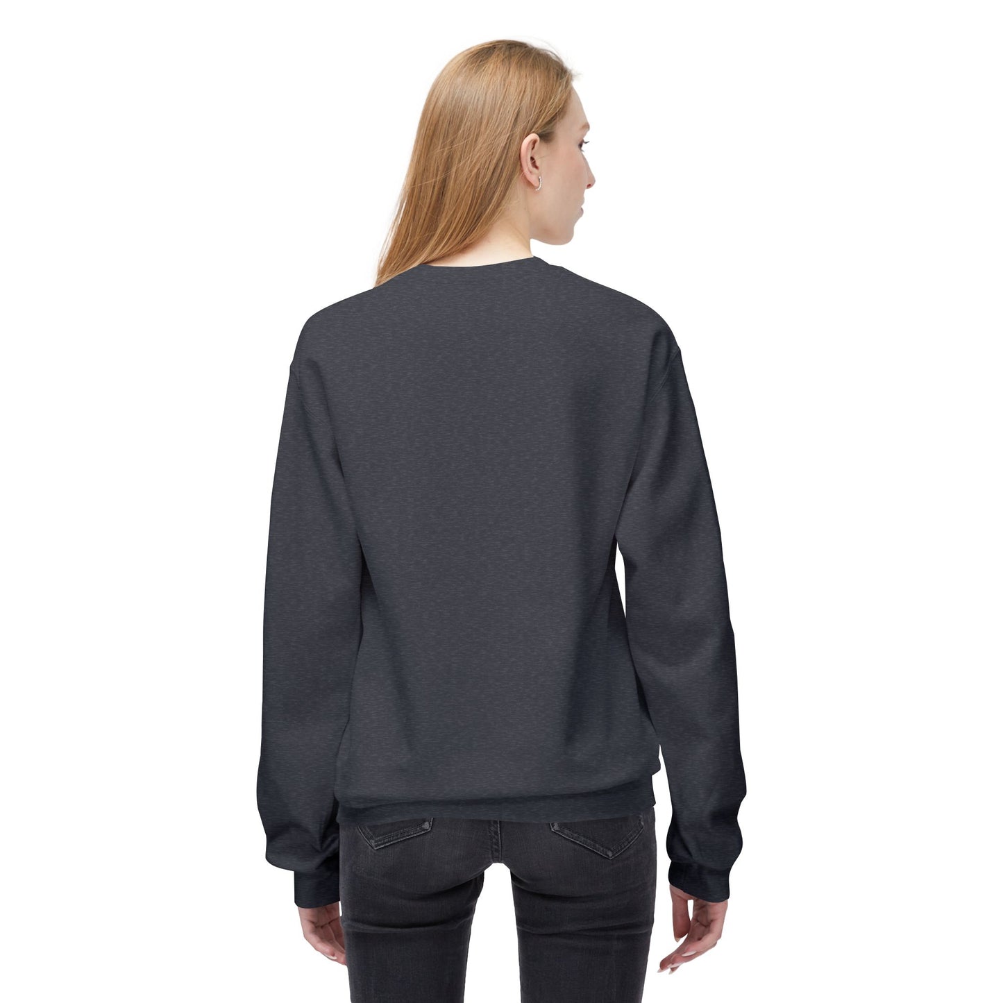 Checklist Guapa Unisex Midweight Softstyle Fleece Crewneck Sweatshirt