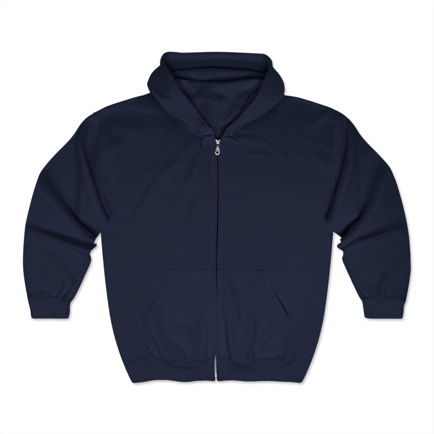 La Musica Mas Bella Unisex Heavy Blend™ Full Zip Hooded Sweatshirt