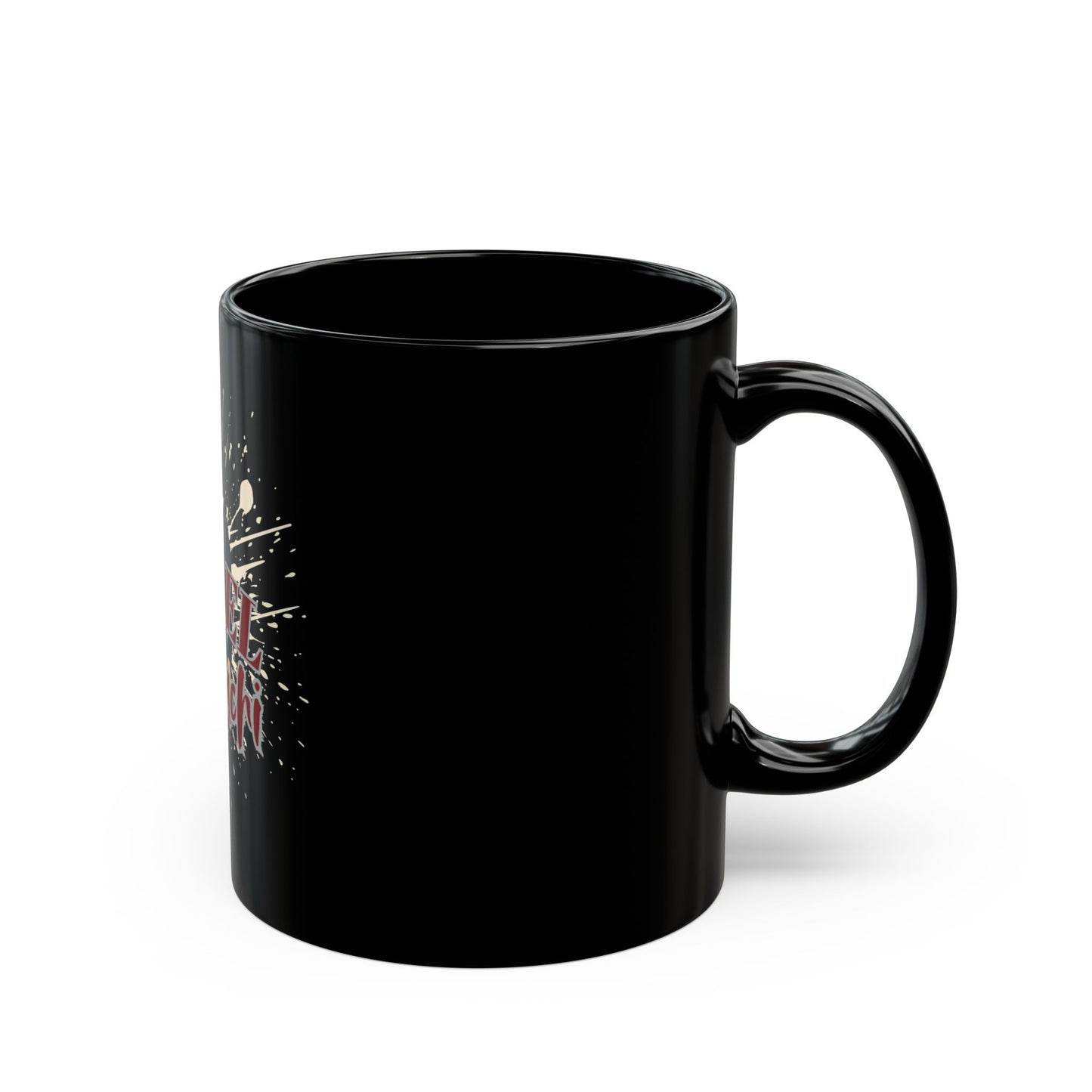 Viva El Mariachi Black Mug (11oz, 15oz)
