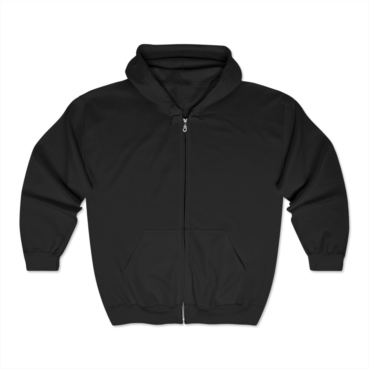 Viva El Mariachi Unisex Heavy Blend™ Full Zip Hooded Sweatshirt