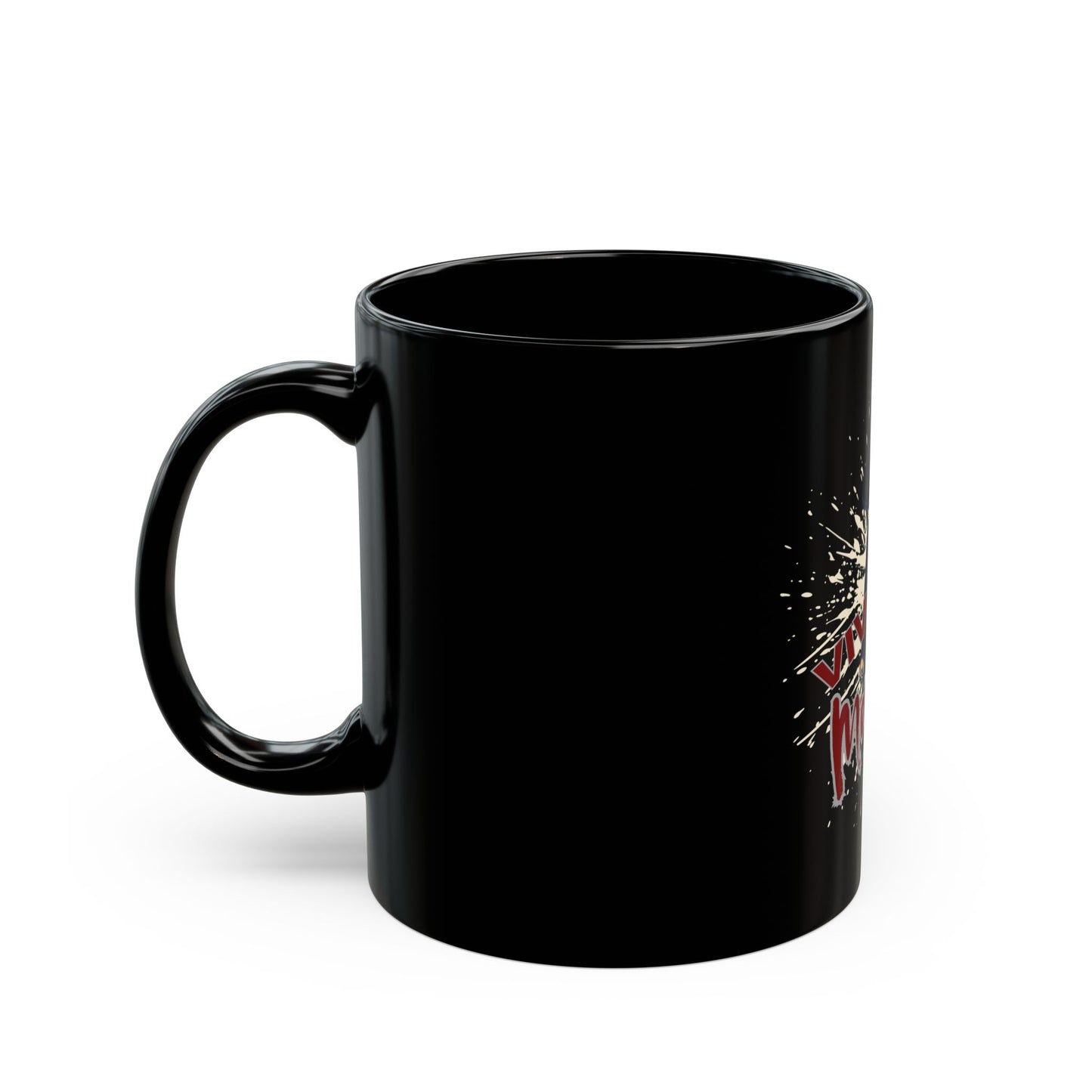 Viva El Mariachi Black Mug (11oz, 15oz)