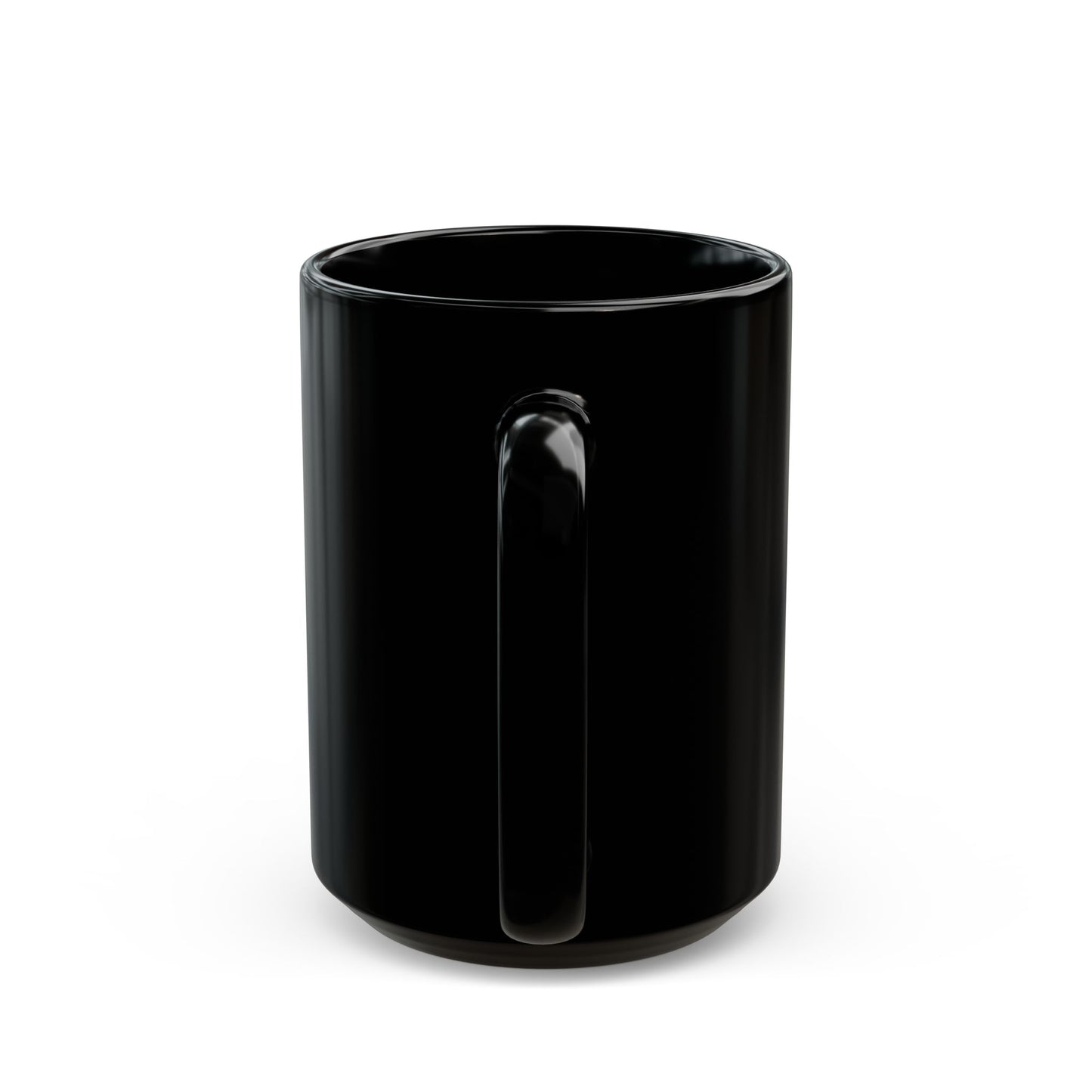 Viva El Mariachi Black Mug (11oz, 15oz)
