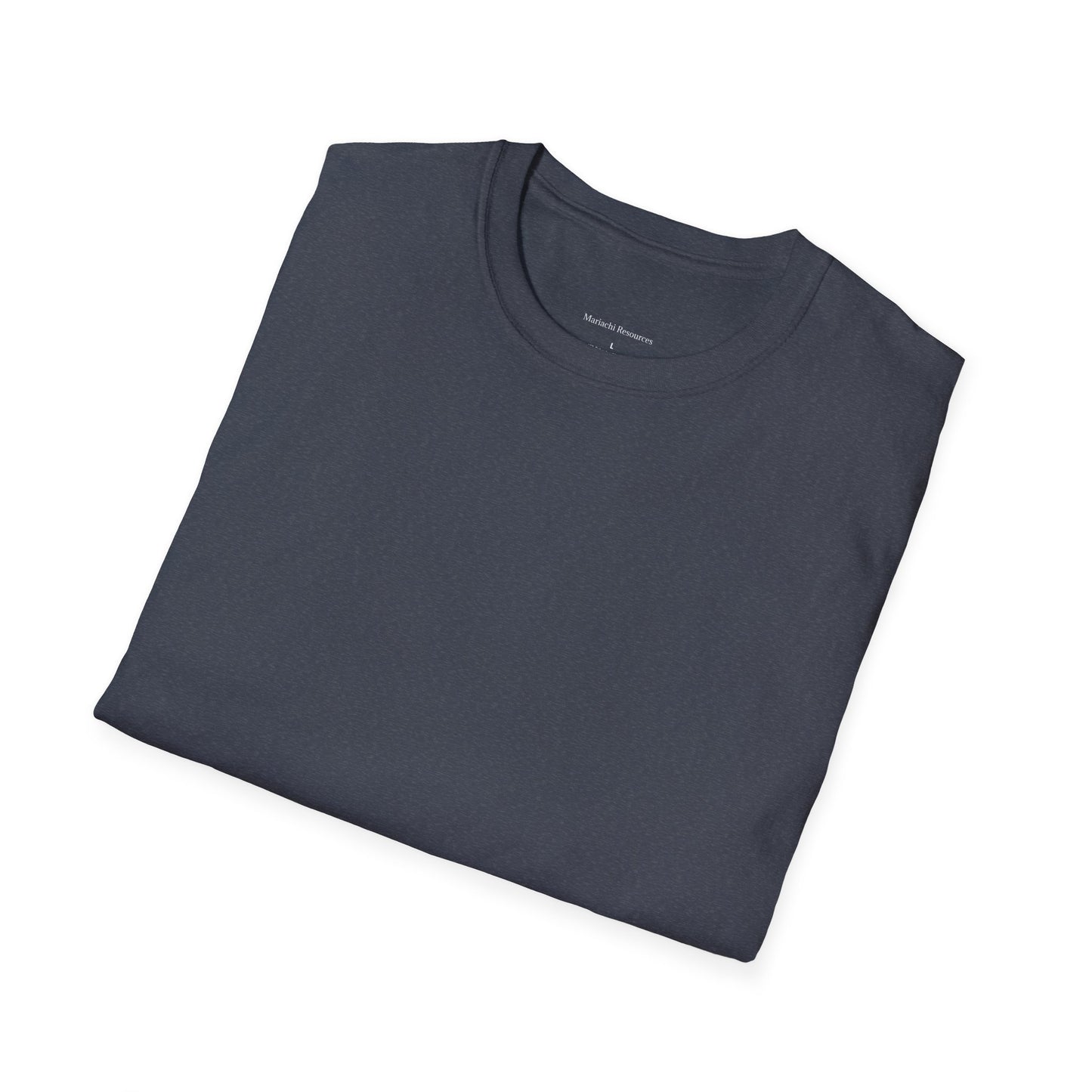 Viva El Mariachi Unisex Softstyle T-Shirt