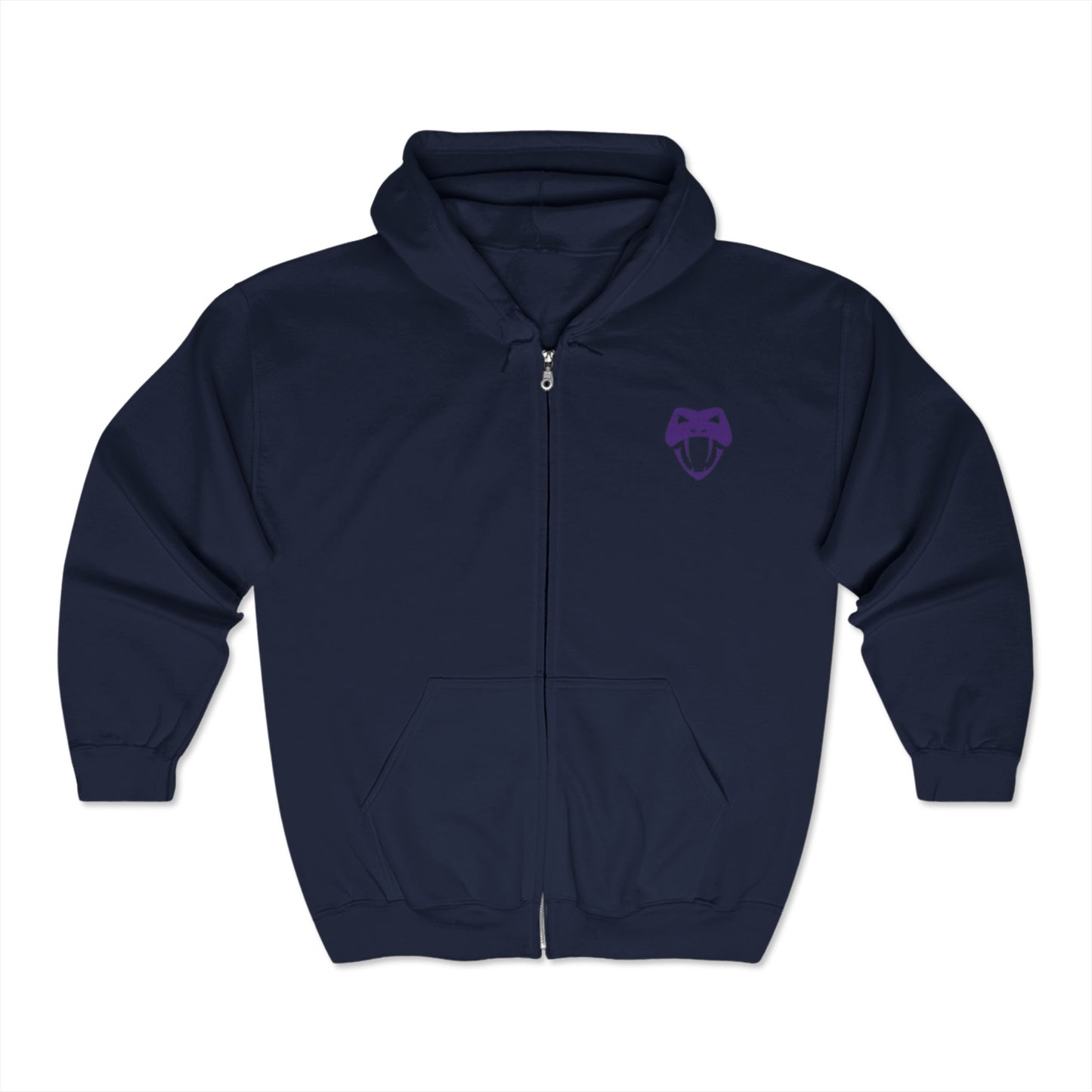 Nuevo Cascabel Unisex Heavy Blend™ Full Zip Hooded Sweatshirt