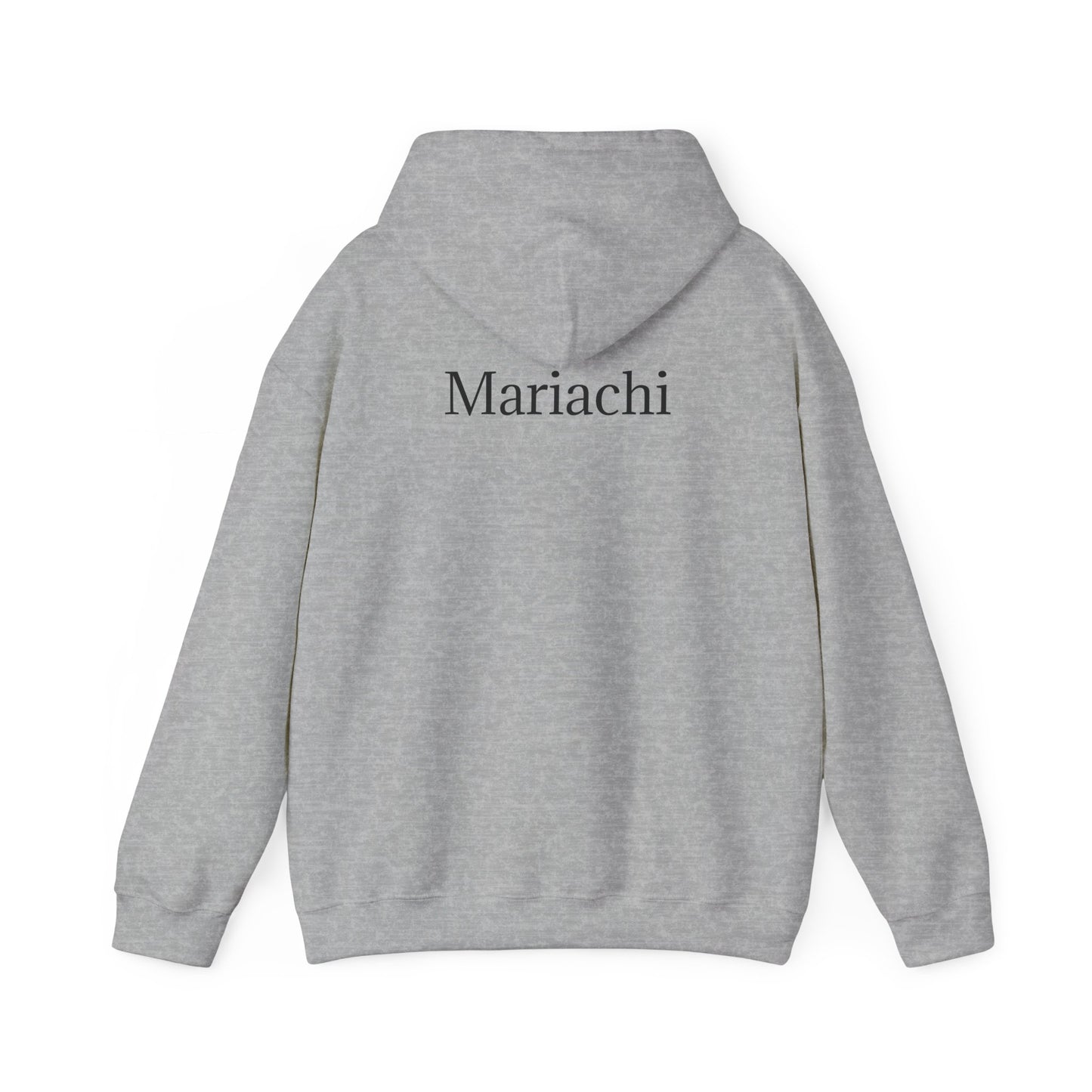 Mariachi Trompeta Unisex Heavy Blend™ Hooded Sweatshirt