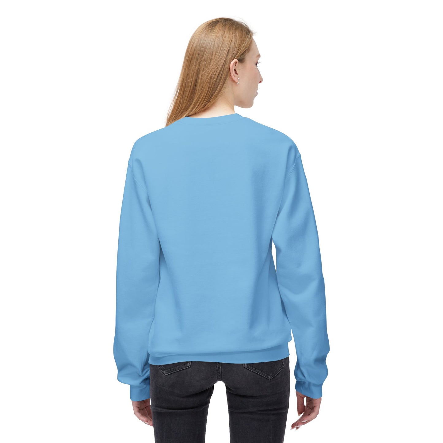 Checklist Guapa Unisex Midweight Softstyle Fleece Crewneck Sweatshirt