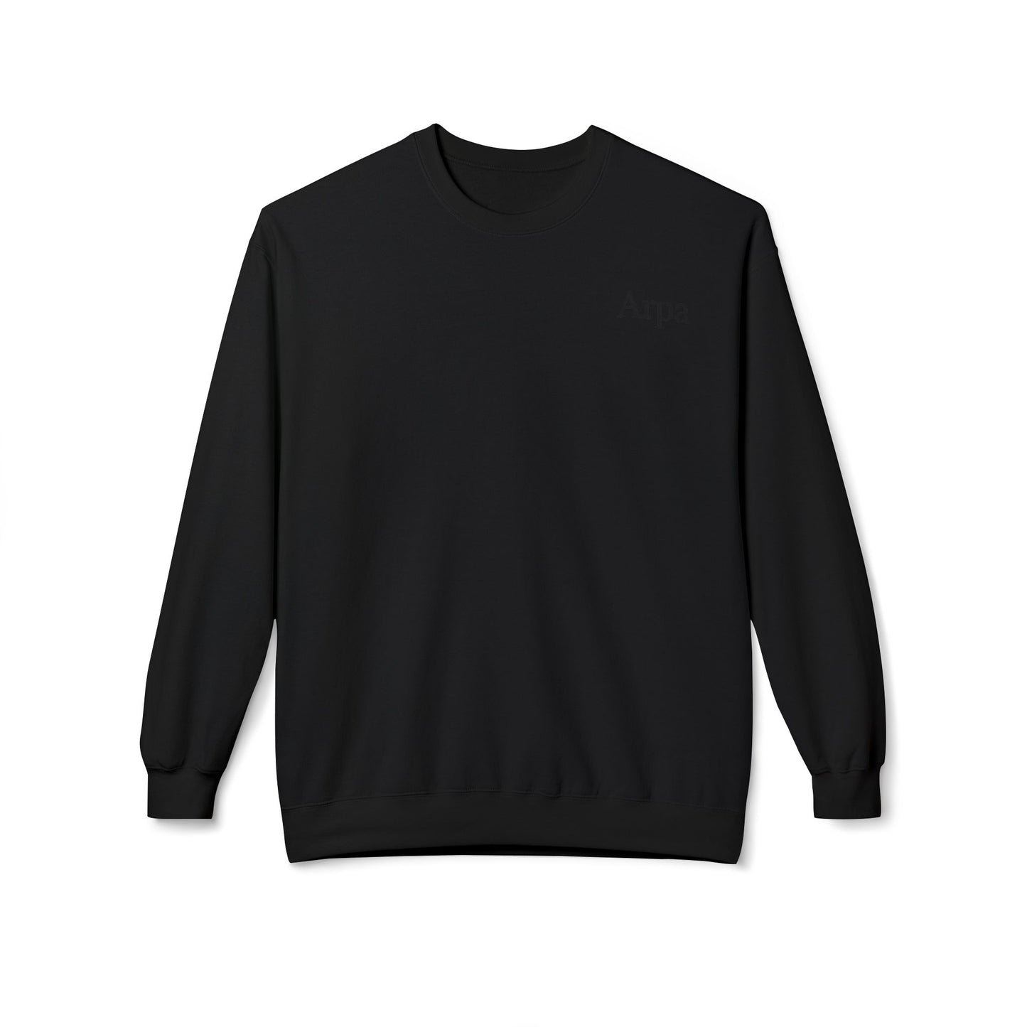 Mariachi Established Unisex Midweight Softstyle Fleece Crewneck Sweatshirt