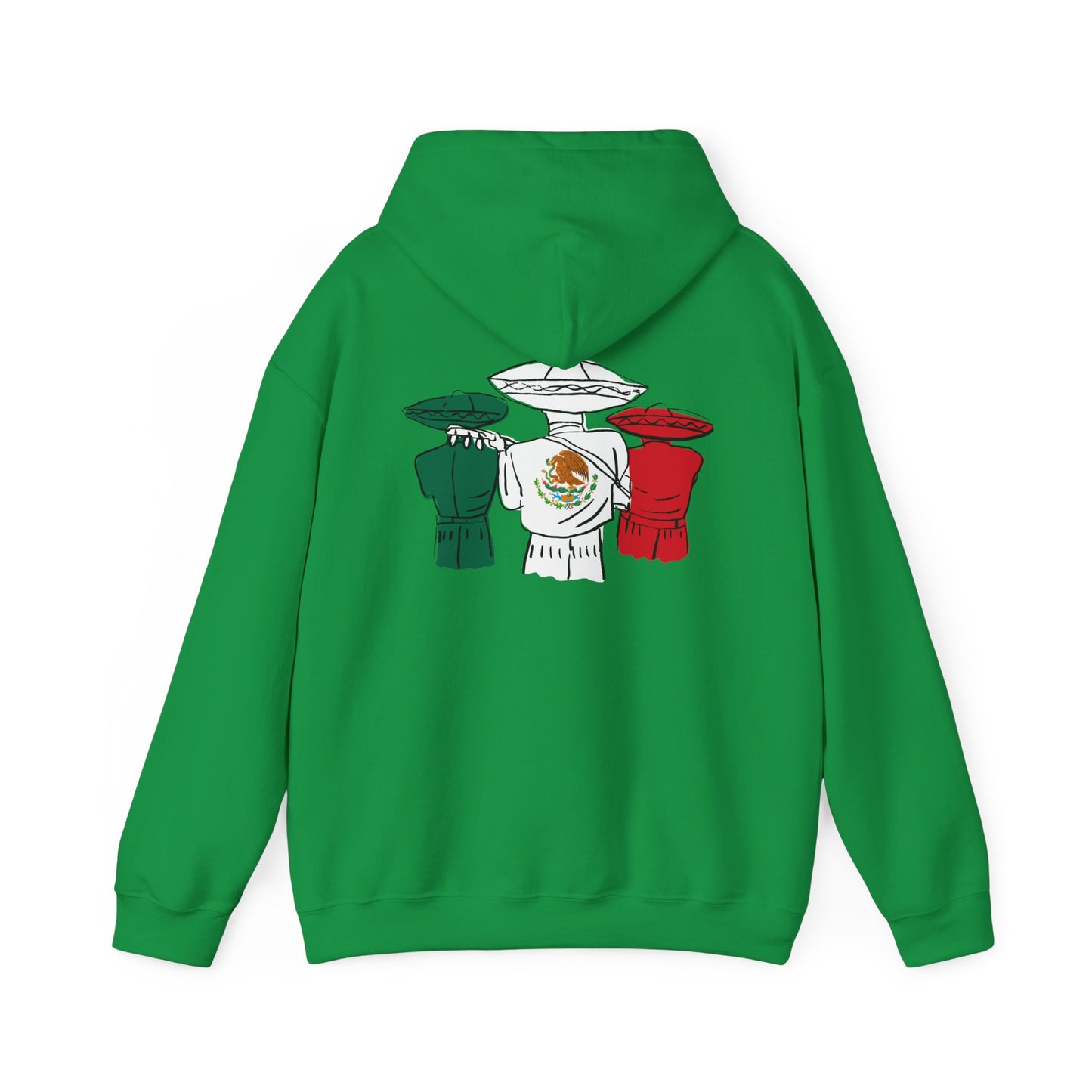 Flag Unisex Heavy Blend™ Hooded Sweatshirt