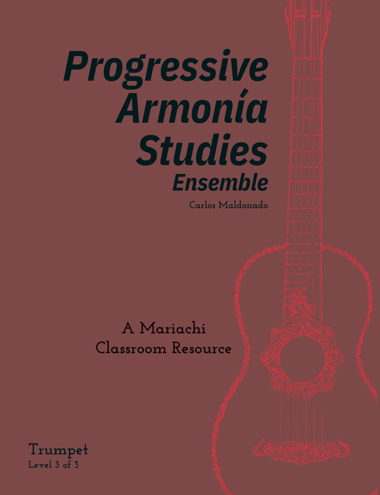 Progressive Armonia Studies Level 3 Ensemble Trumpet Digital