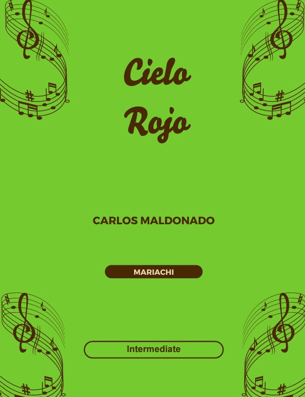 Cielo Rojo