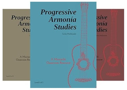 Progressive Armonia Studies Ensemble Armonia Director Paperback Set