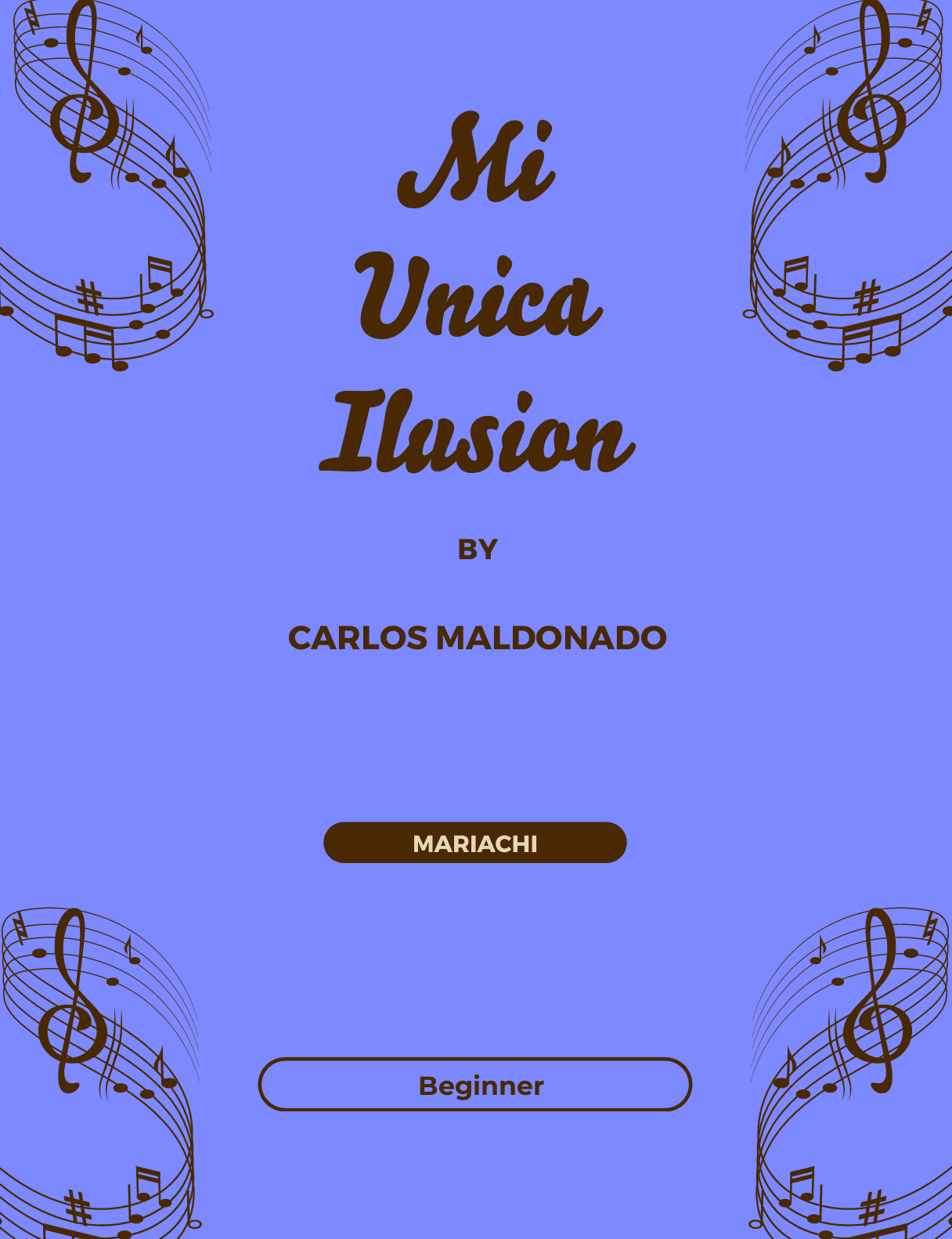 Mi Unica Ilusion