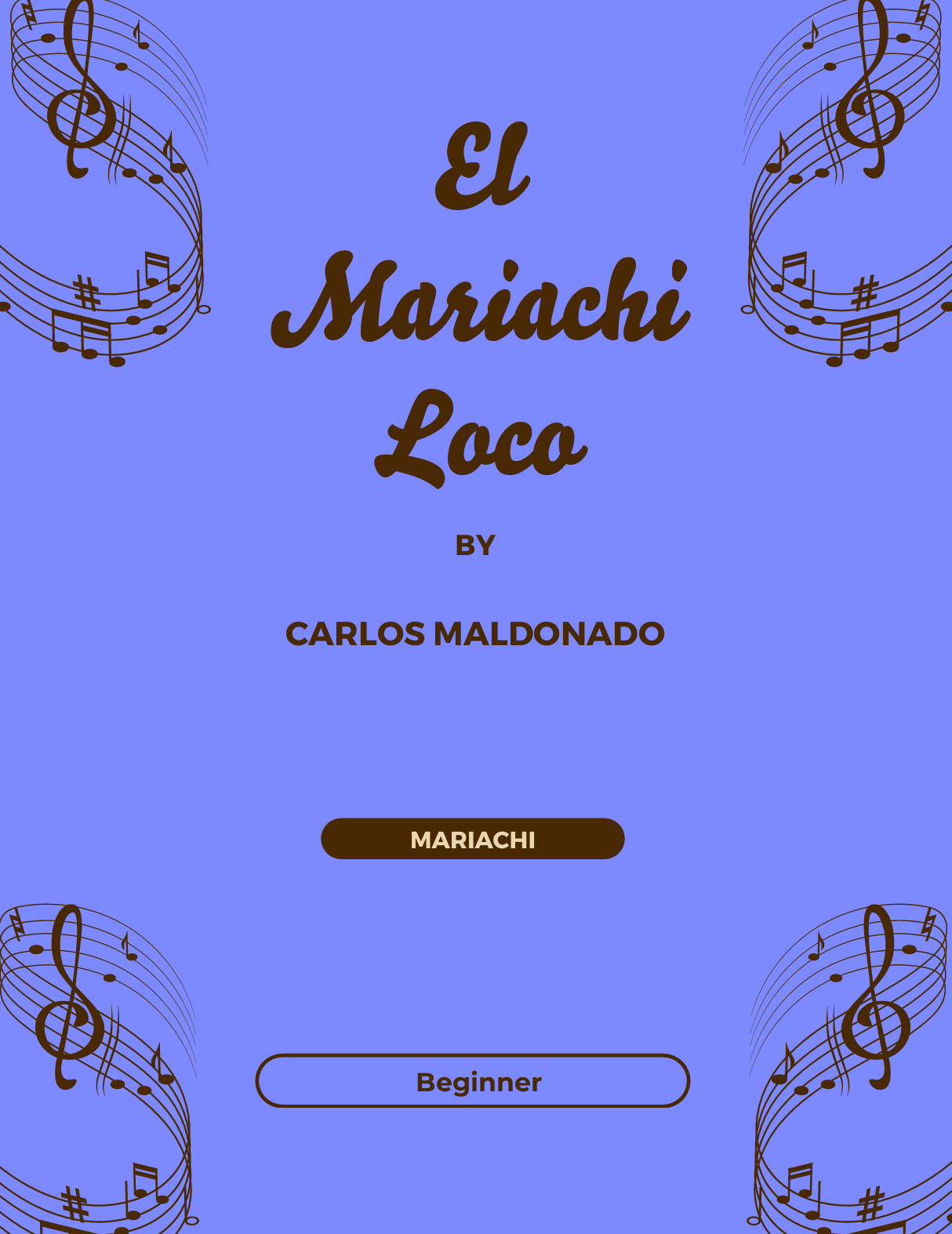 El Mariachi Loco