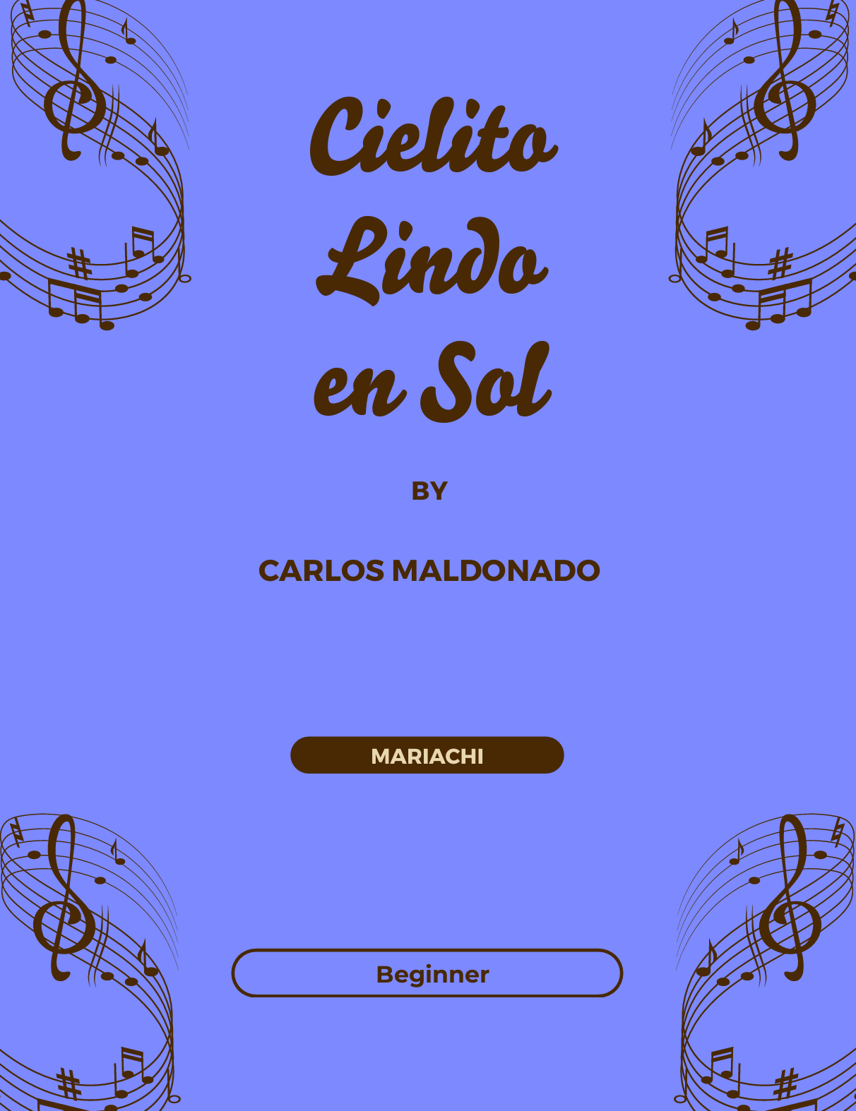 Cielito Lindo en Sol