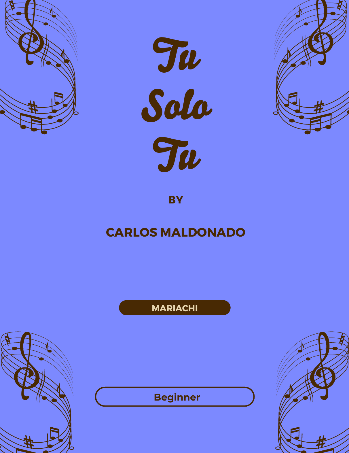 Tu Solo Tu