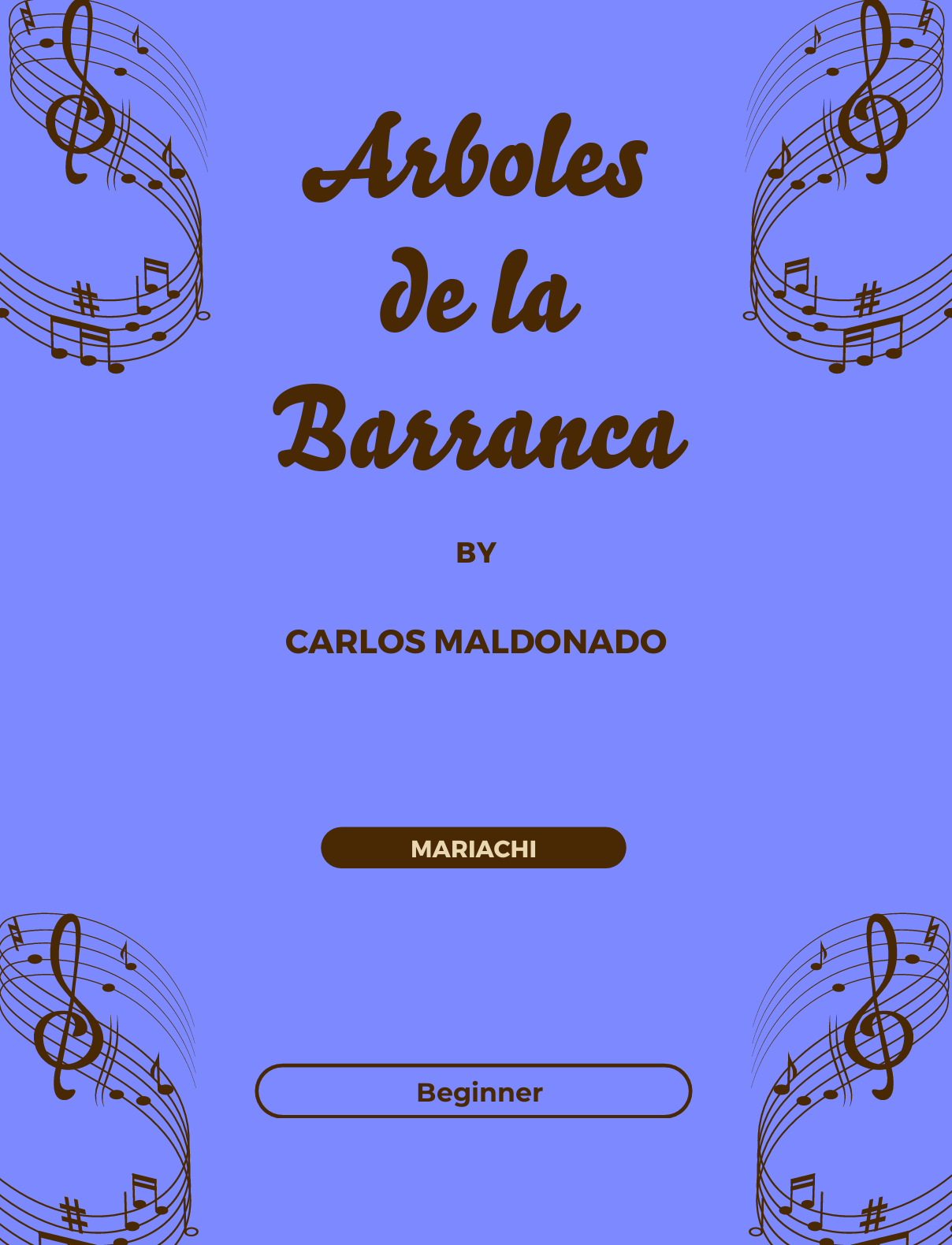 Arboles de la Barranca