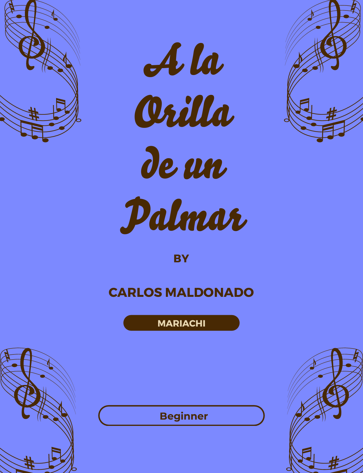 A la Orilla de un Palmar