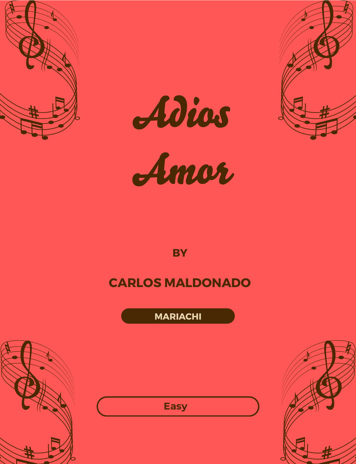 Adios Amor