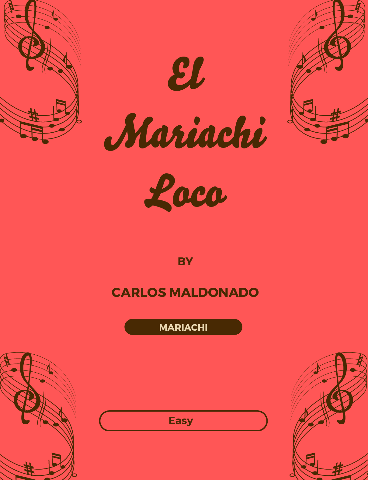 El Mariachi Loco