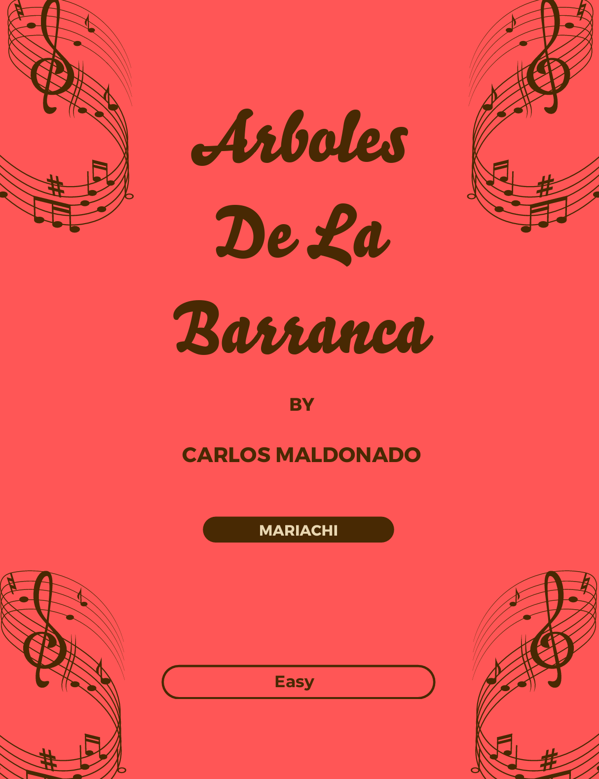 Arboles De La Barranca