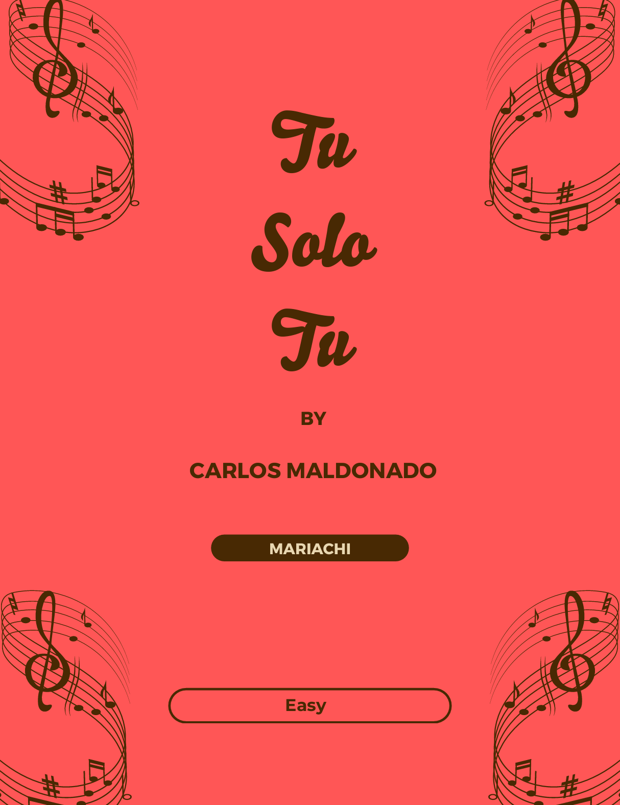Tu Solo Tu