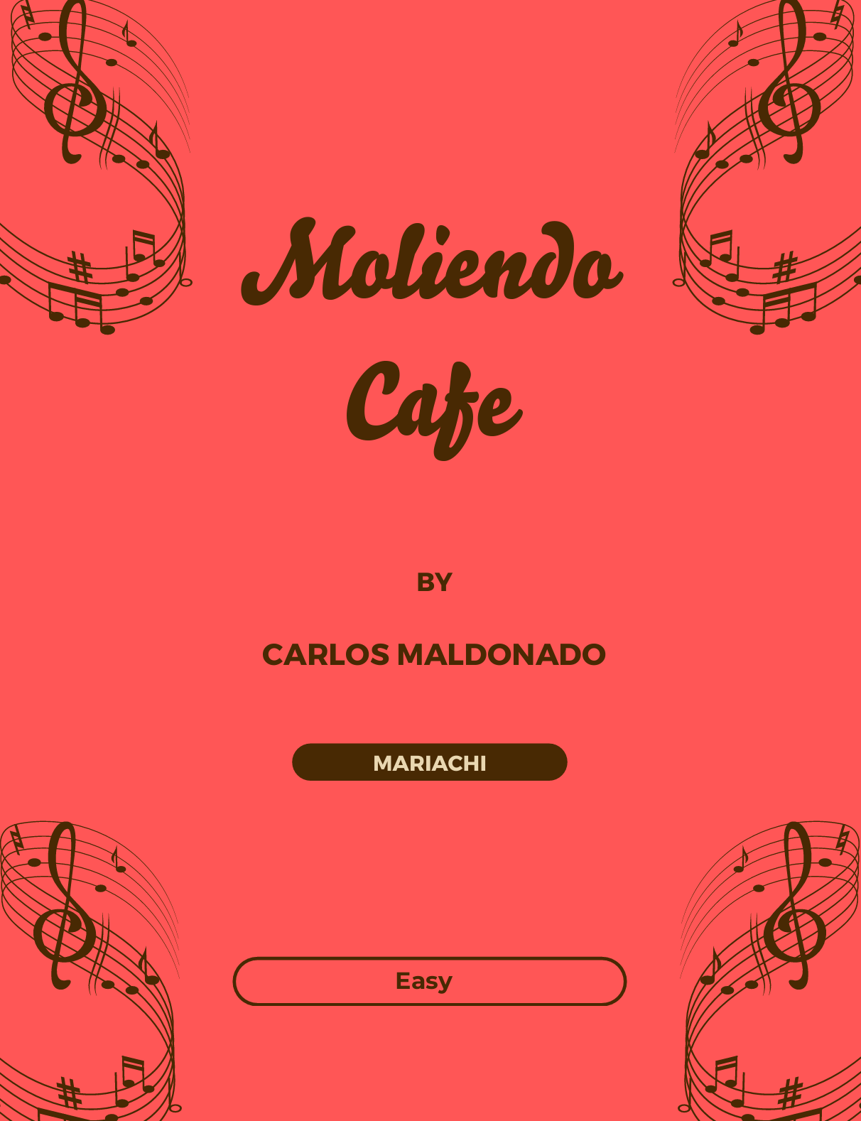Moliendo Cafe