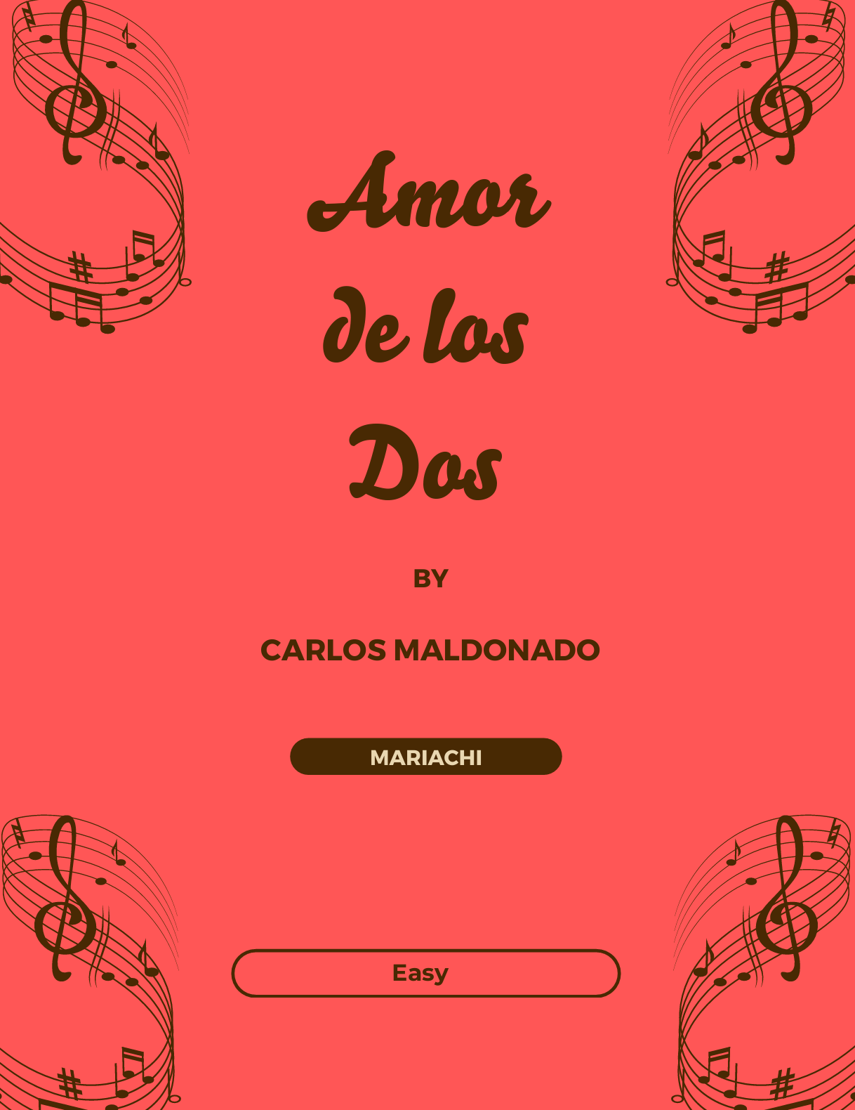 Amor de los Dos