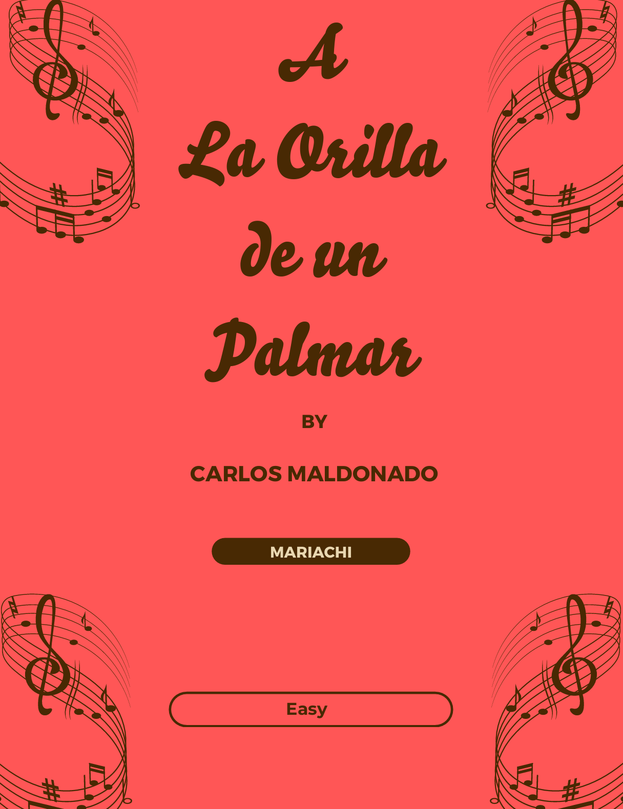 A La Orilla de un Palmar