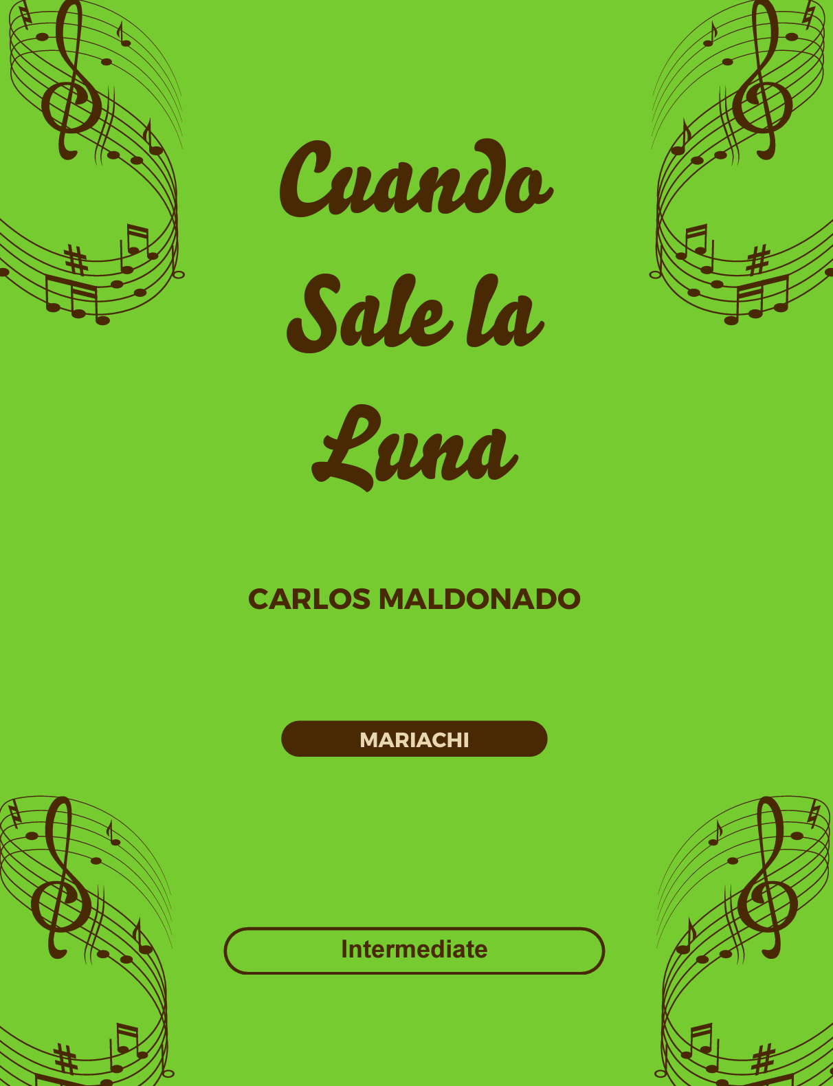 Cuando Sale la Luna
