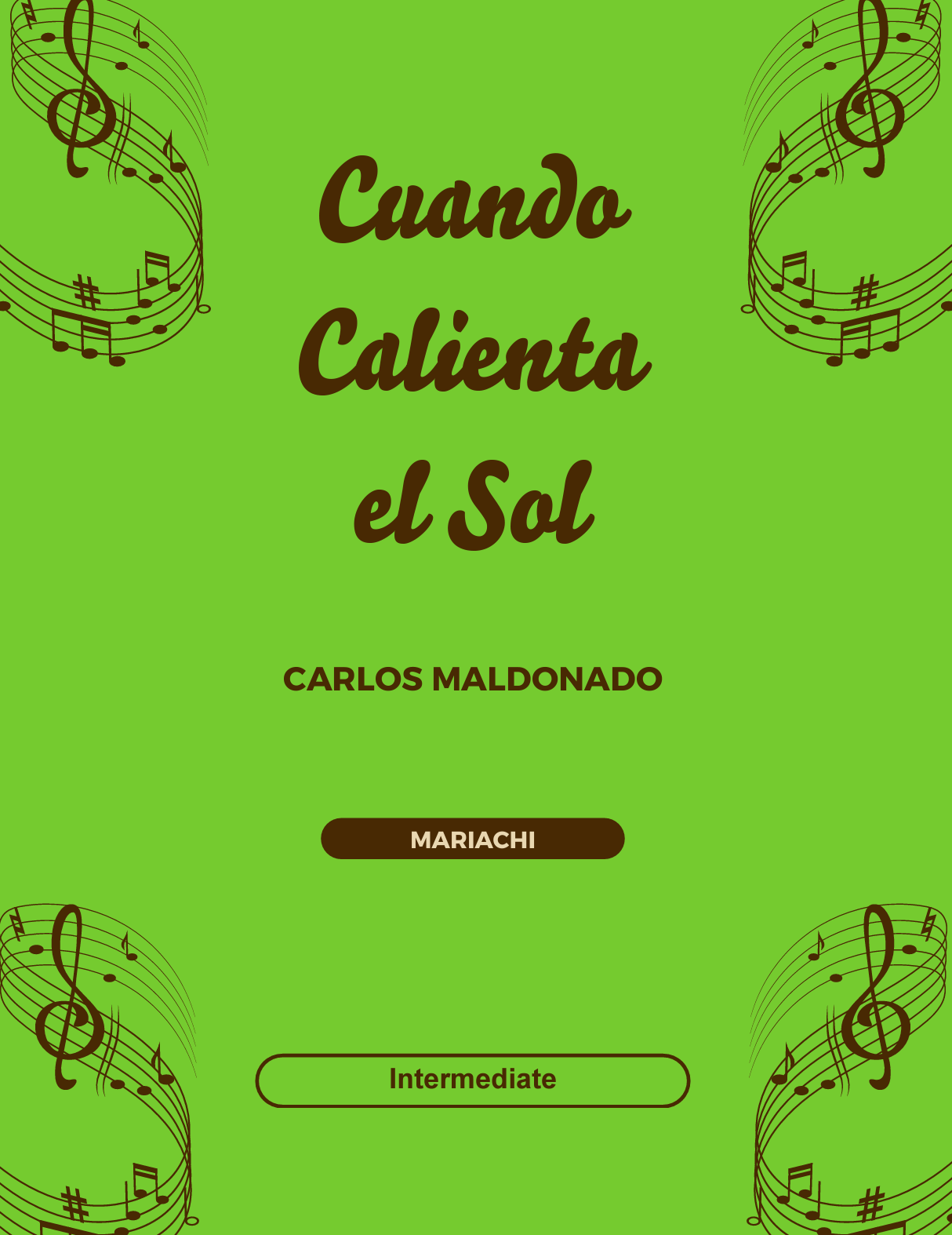 Cuando Calienta el Sol
