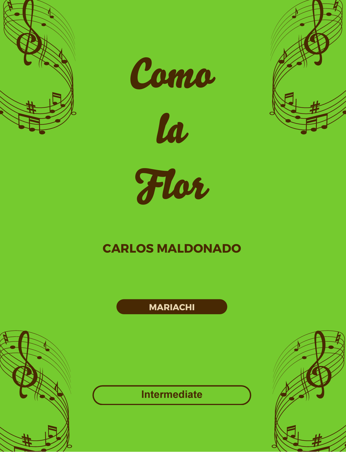Como la Flor