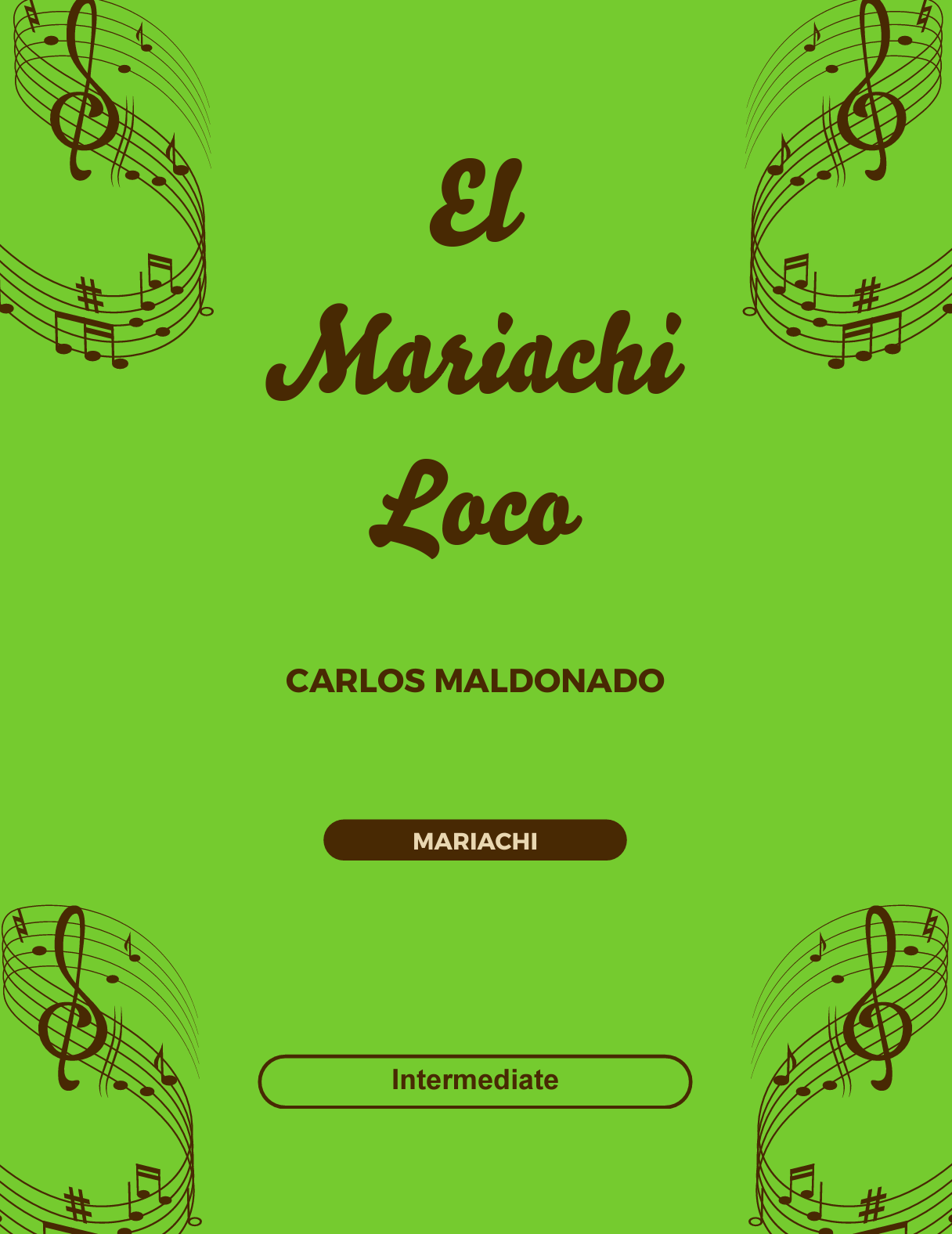 El Mariachi Loco