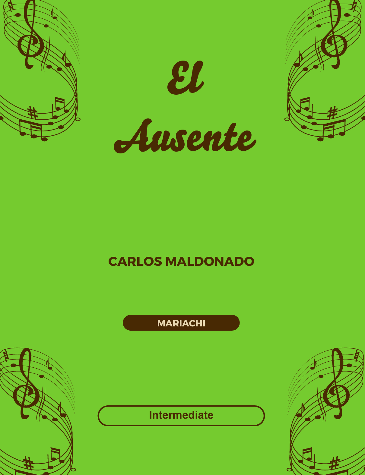 El Ausente